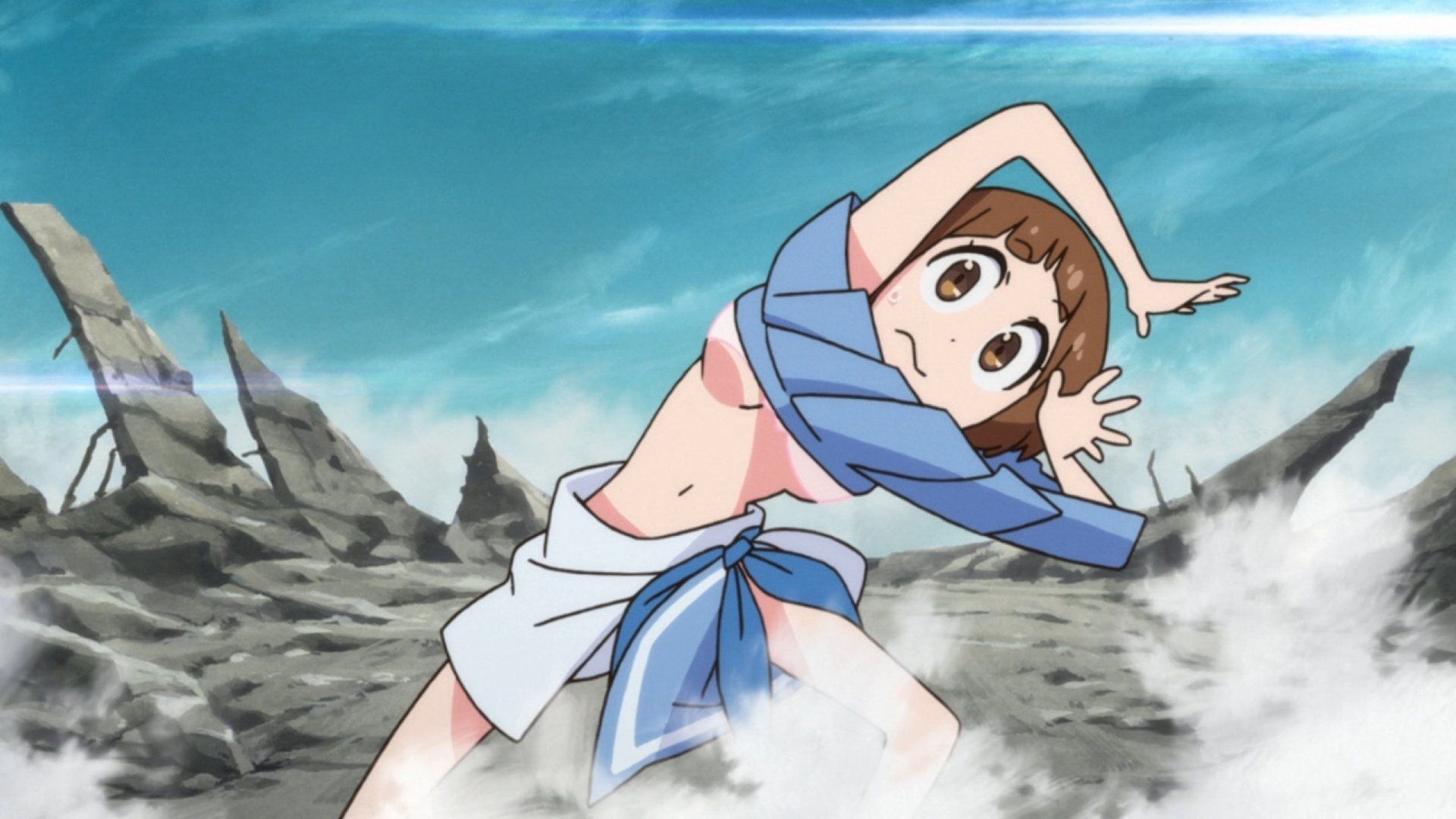 KILL la KILL background