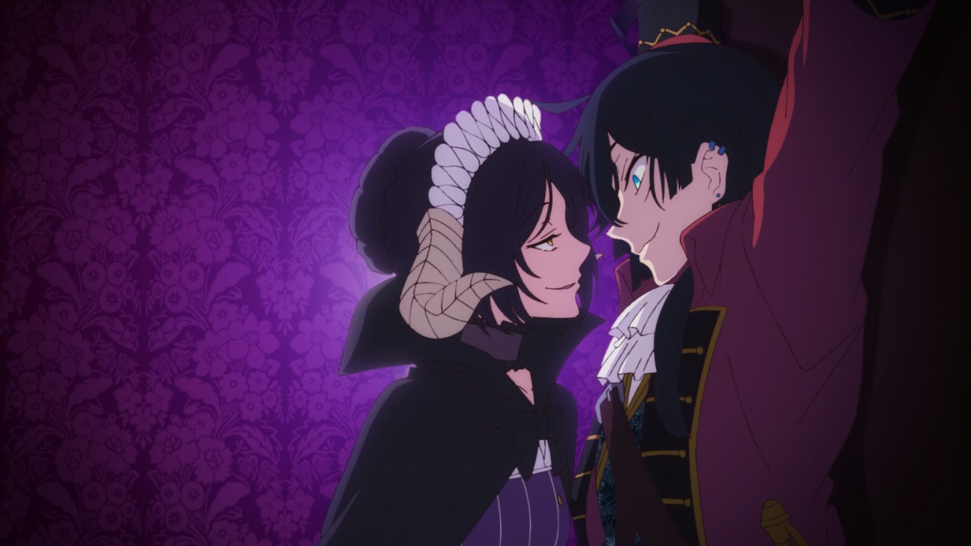 The Case Study of Vanitas background