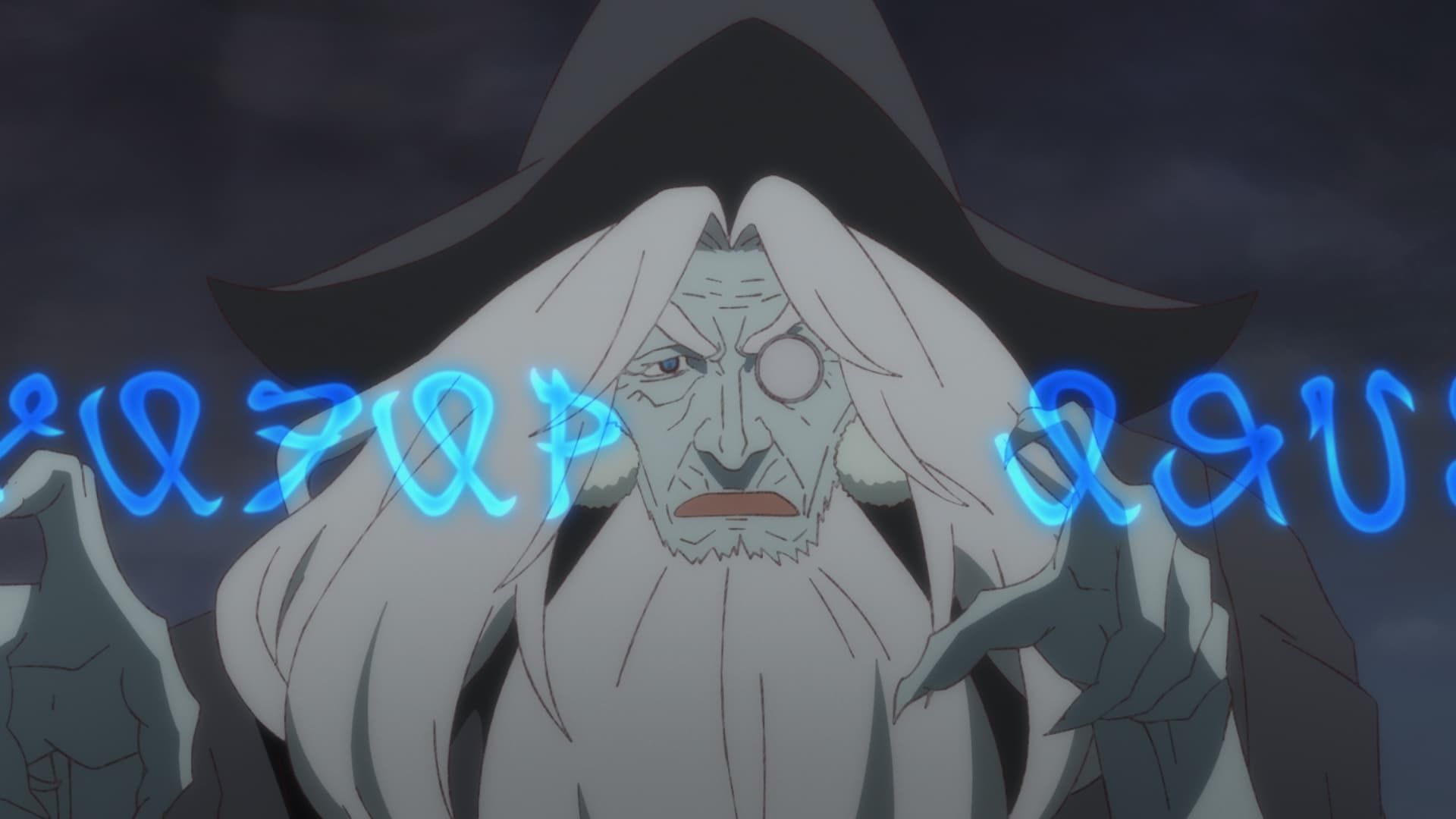 The Faraway Paladin background