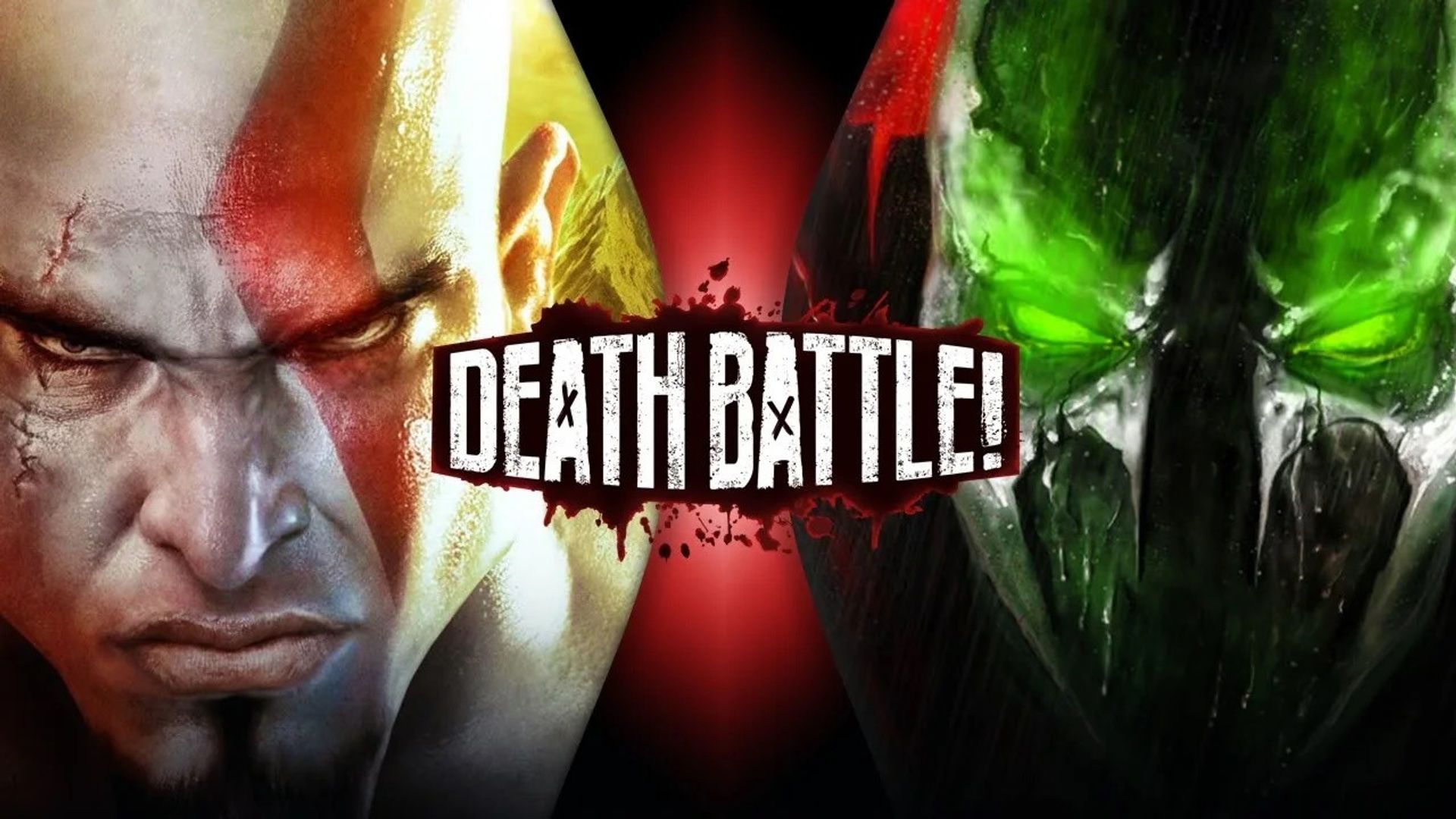 Death Battle background