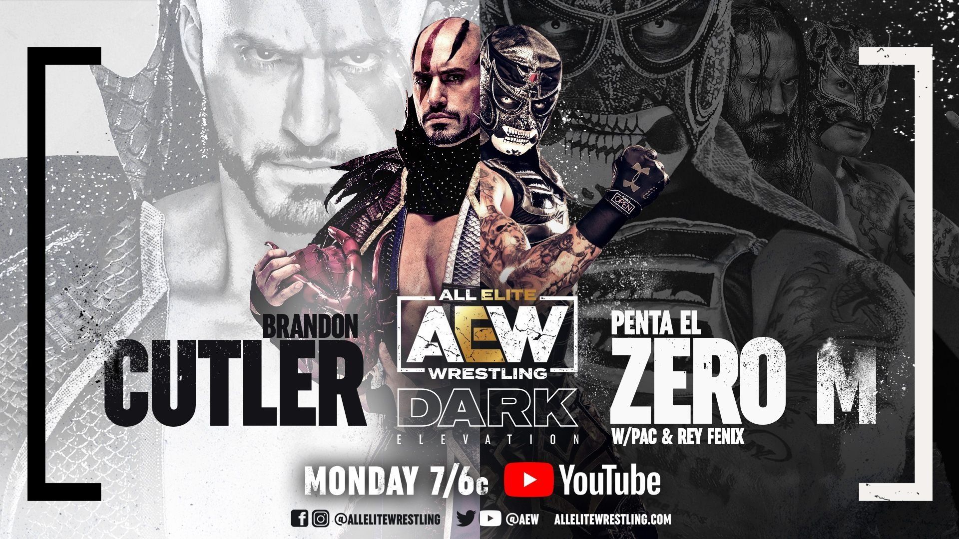 AEW Dark: Elevation background