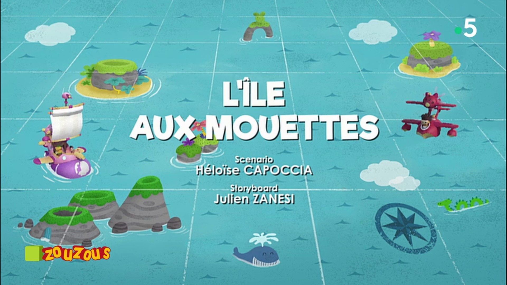 Pirata & Capitano background