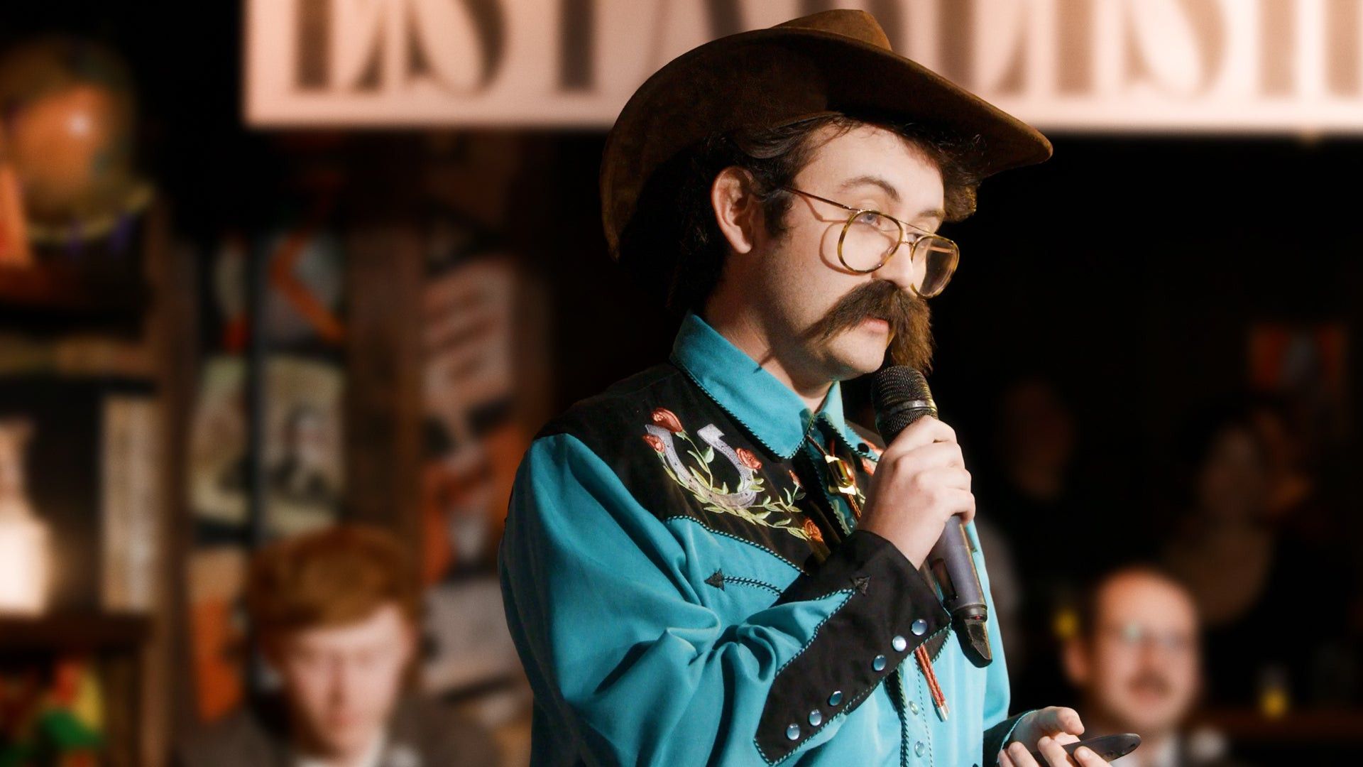 Abolish Everything! background