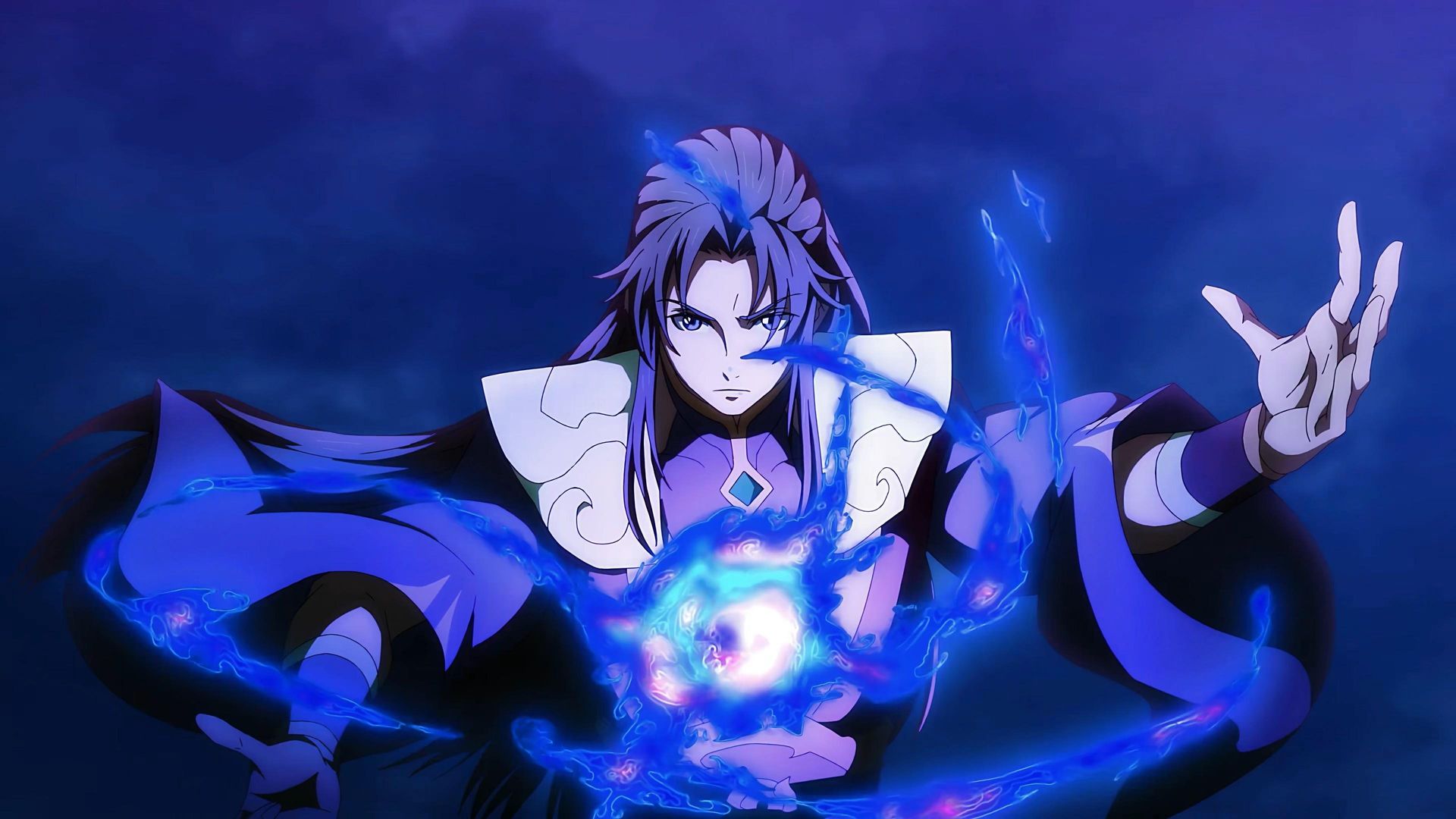 A Will Eternal background