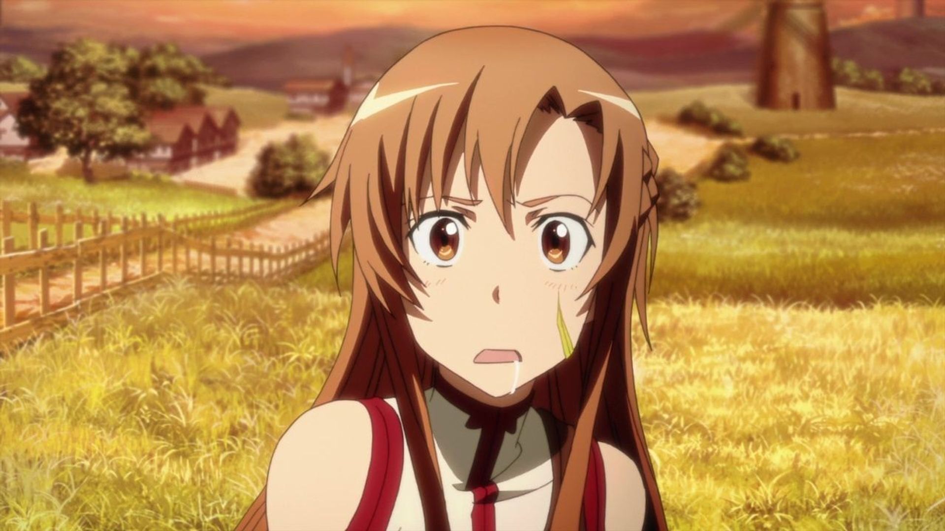 Sword Art Online background