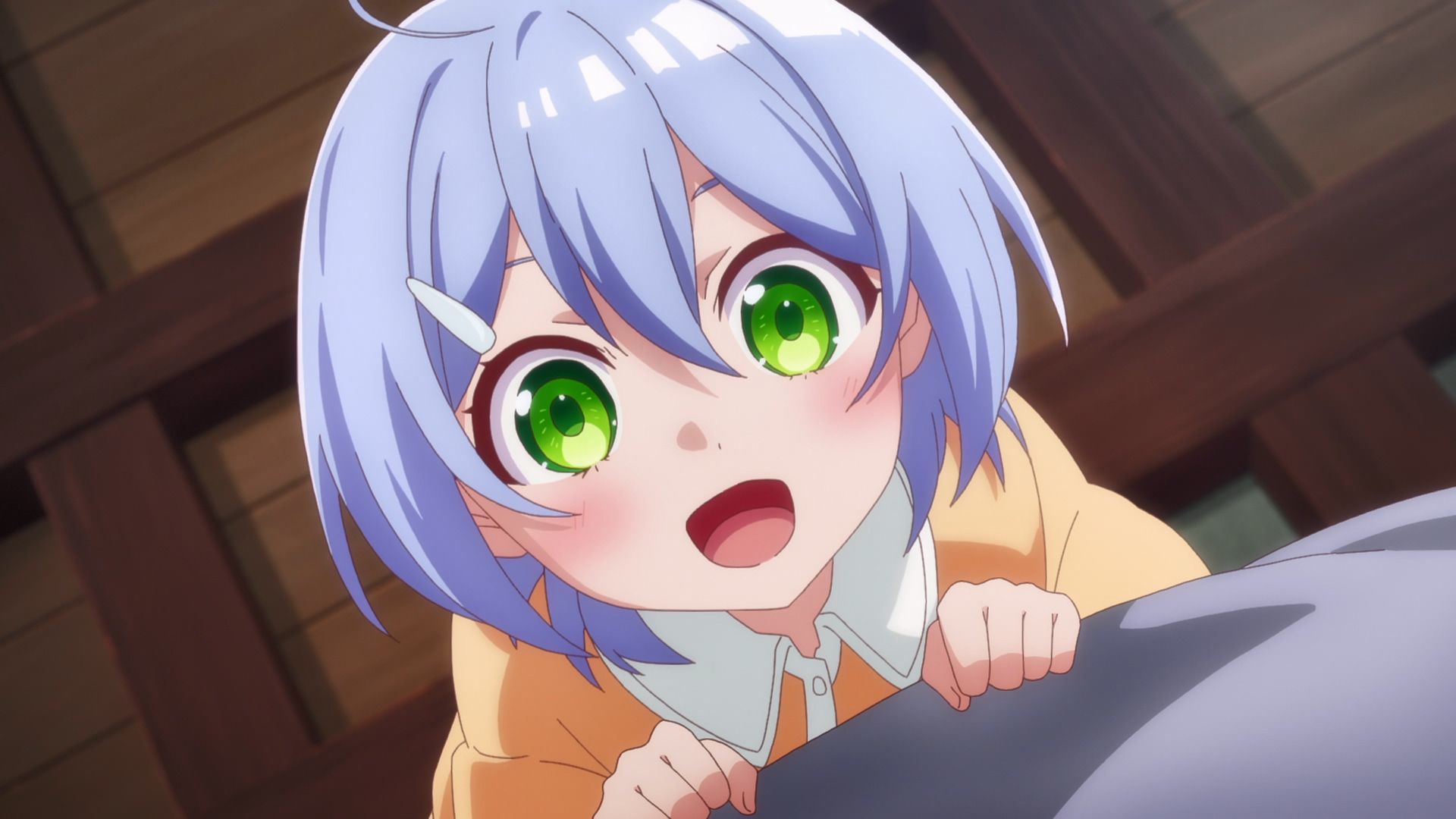 Bogus Skill 'Fruitmaster': About That Time I Became Able to Eat Unlimited Numbers of Skill Fruits (That Kill You) background