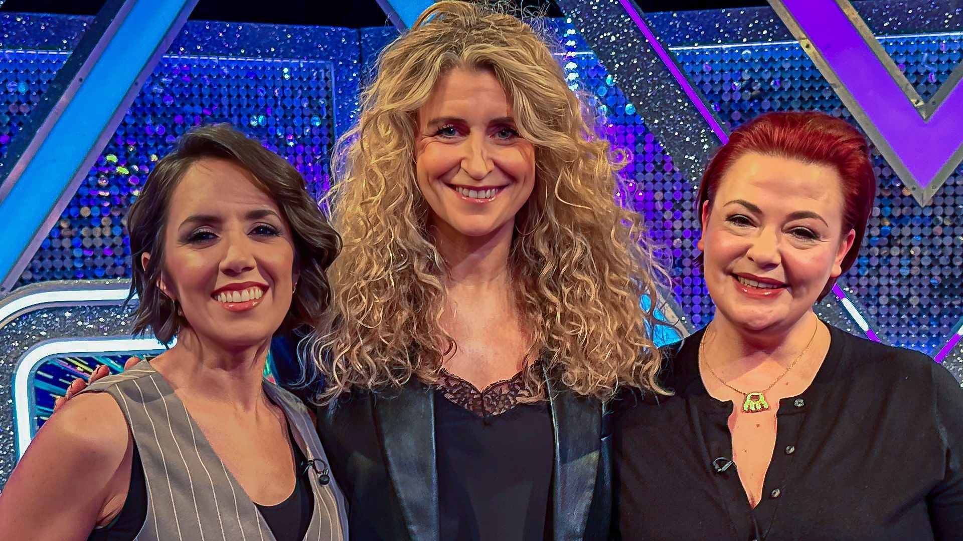 Strictly Come Dancing: It Takes Two background