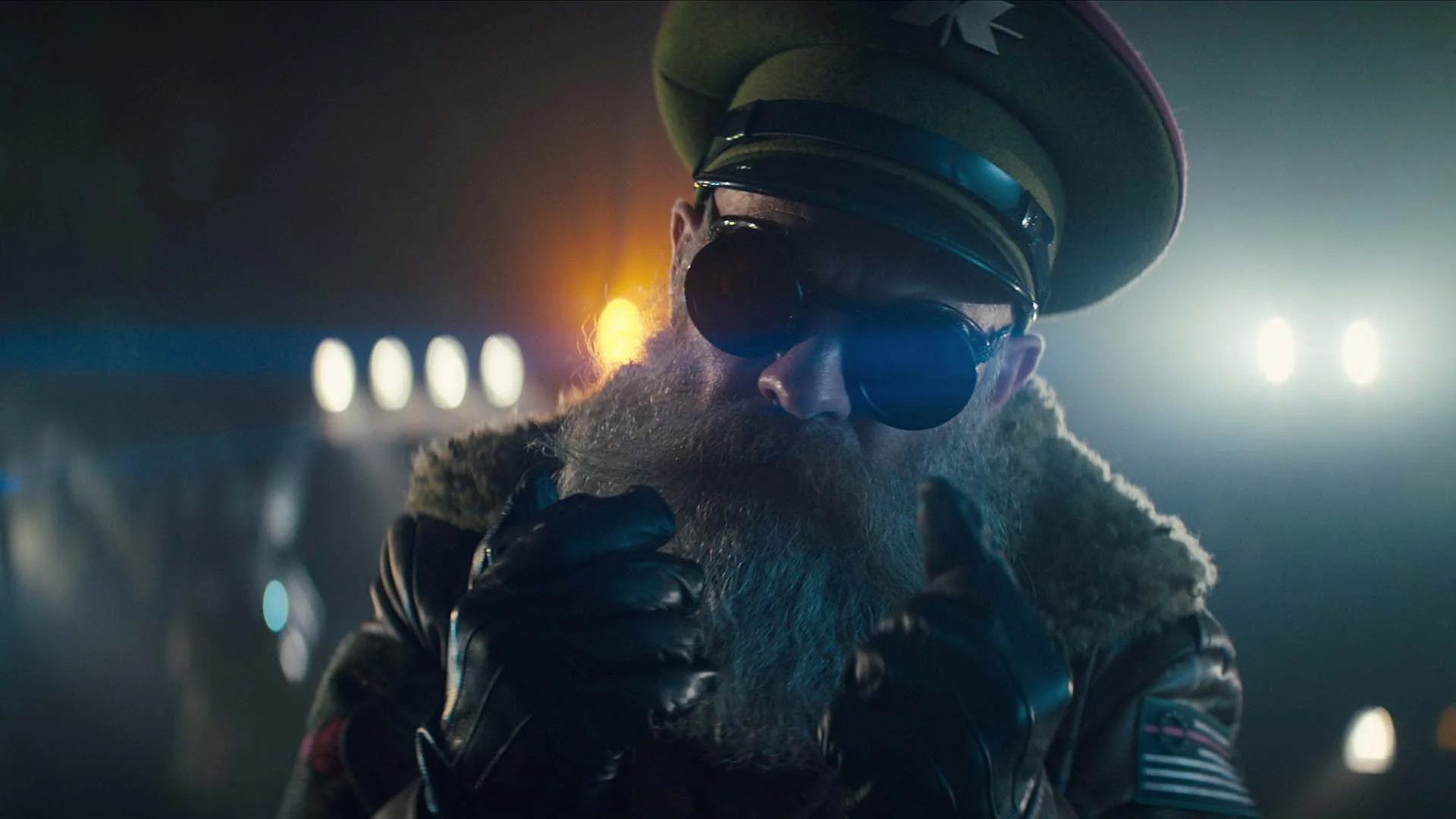 Sweet Tooth background