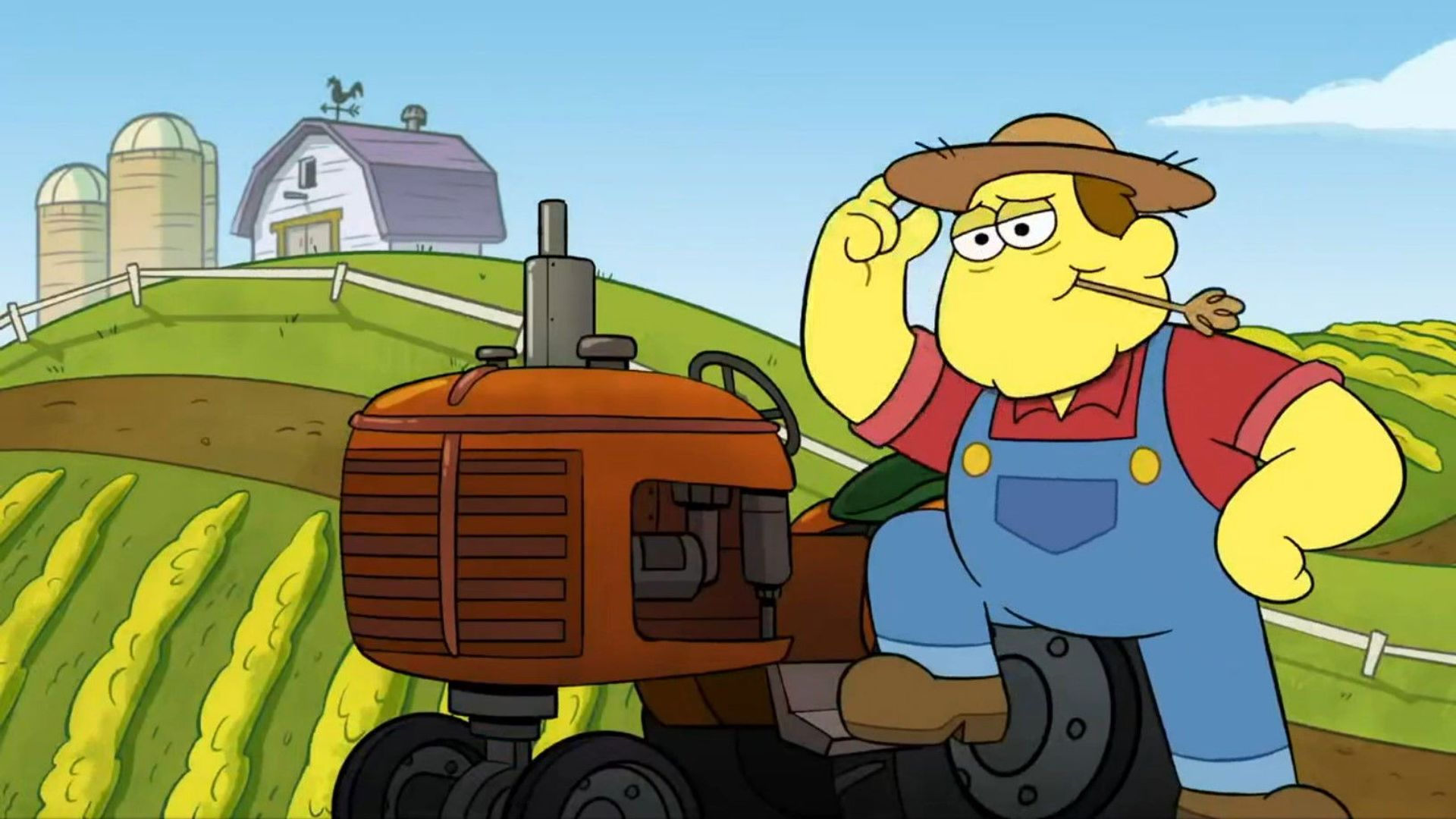 Theme Song Takeover background