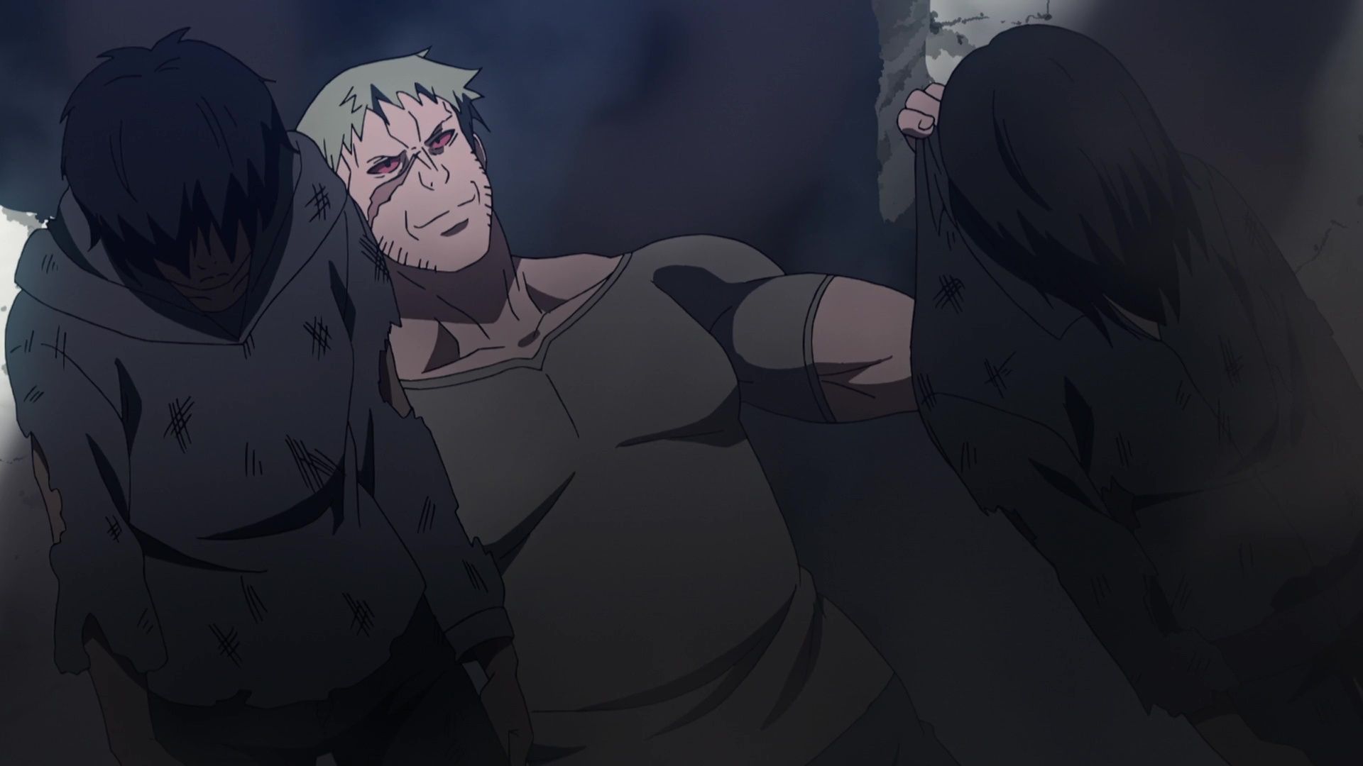 Wise Man's Grandchild background