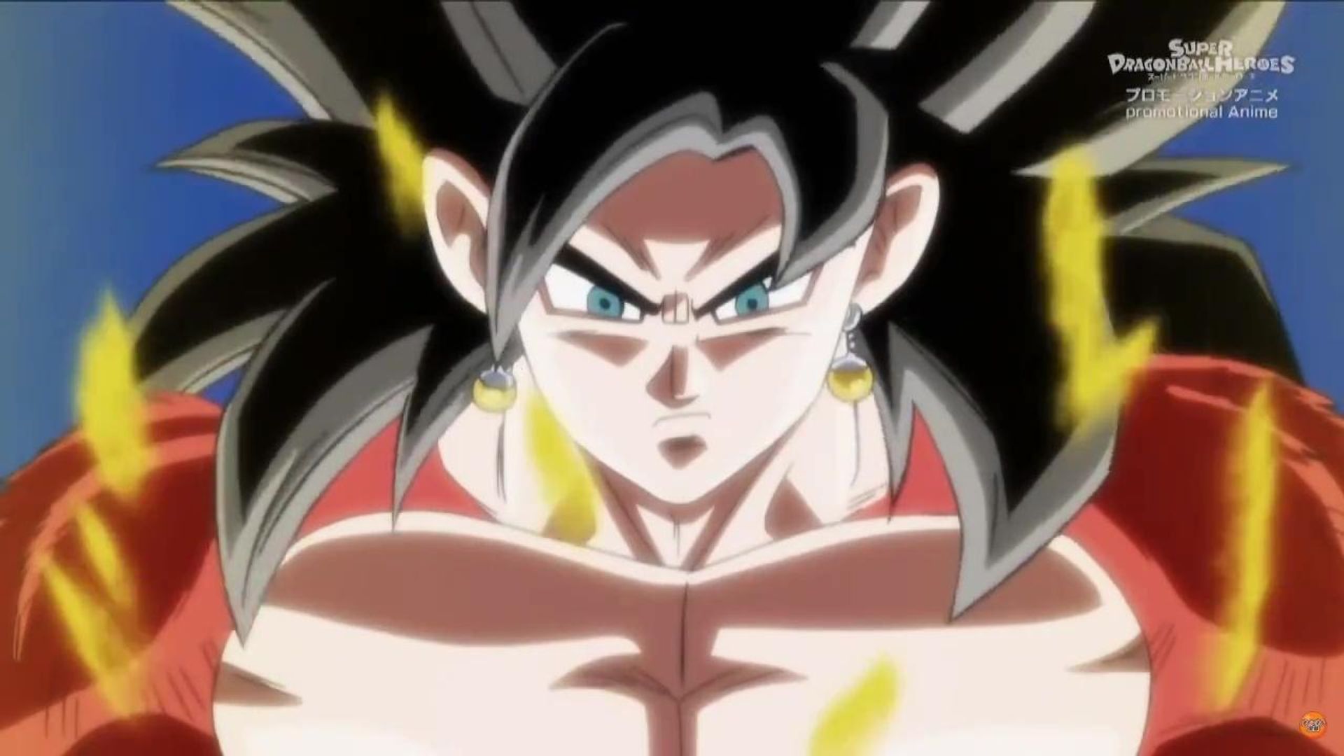 Super Dragon Ball Heroes background