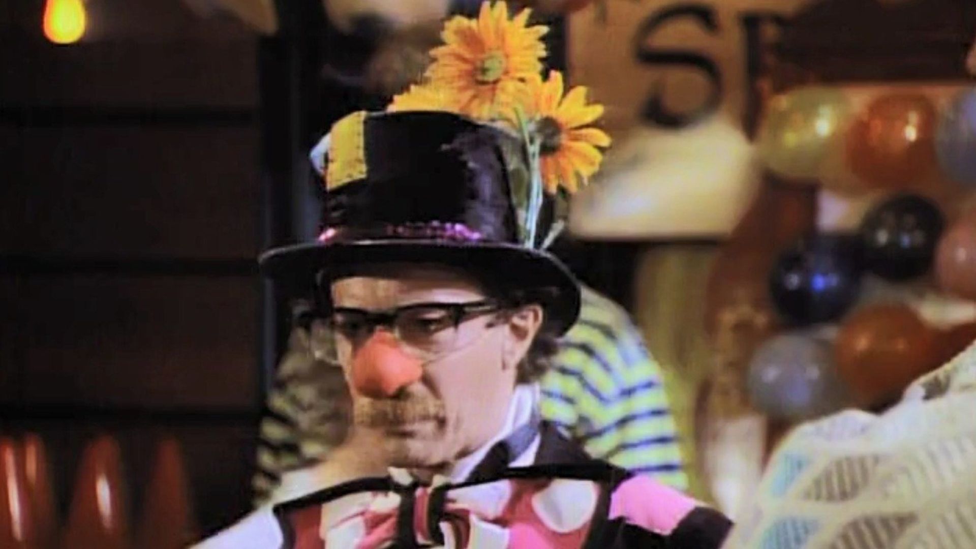 Evening Shade background