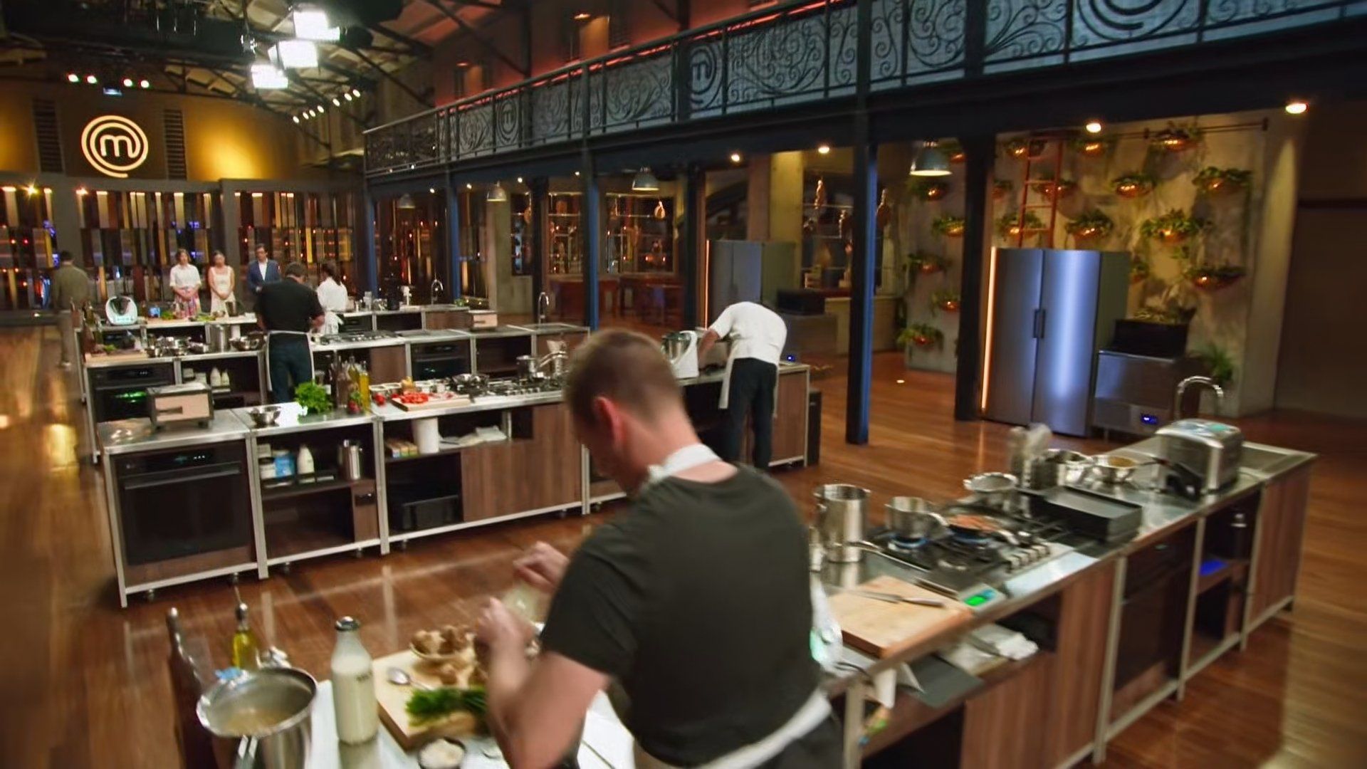 MasterChef Australia background