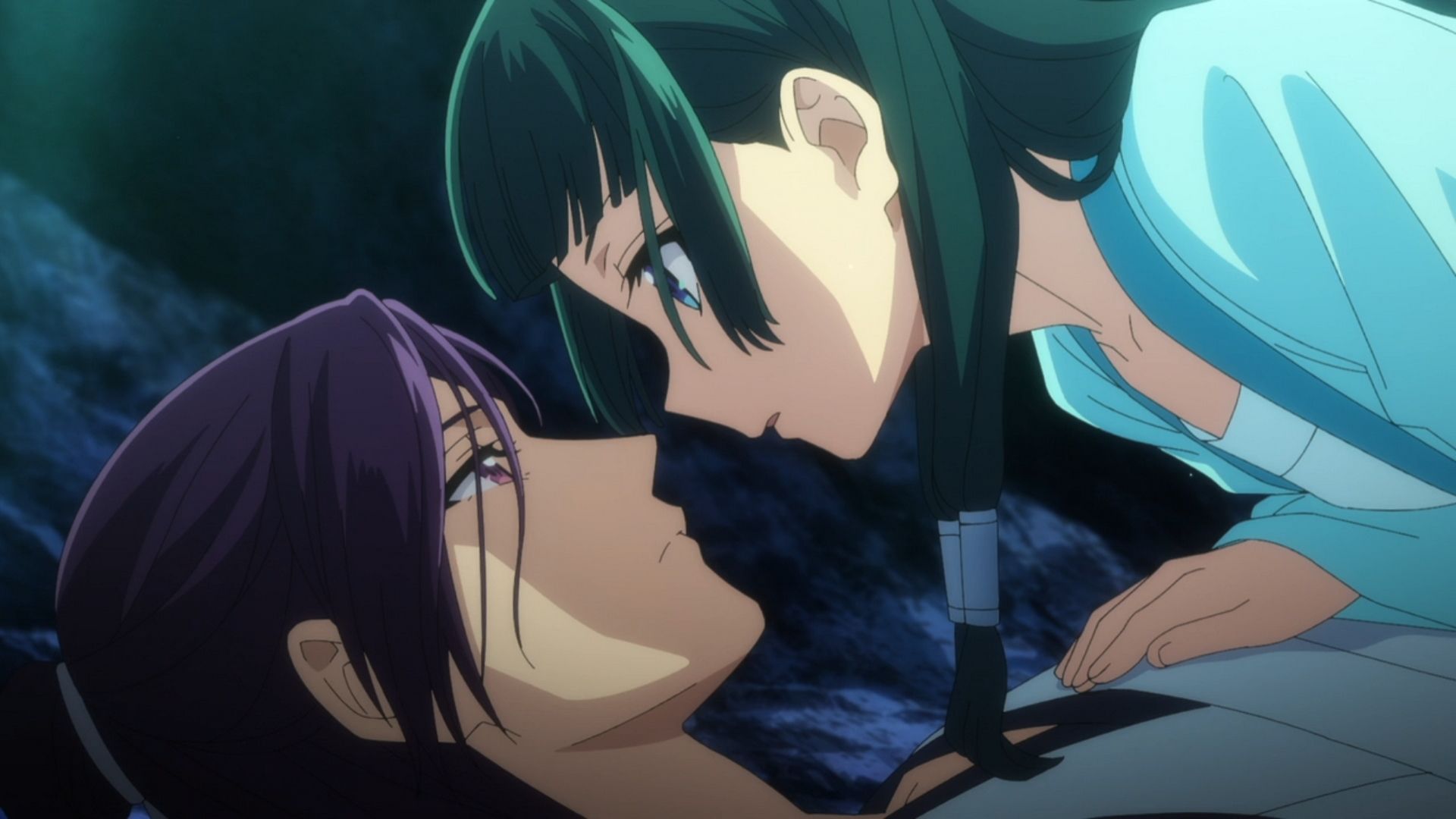 The Apothecary Diaries background