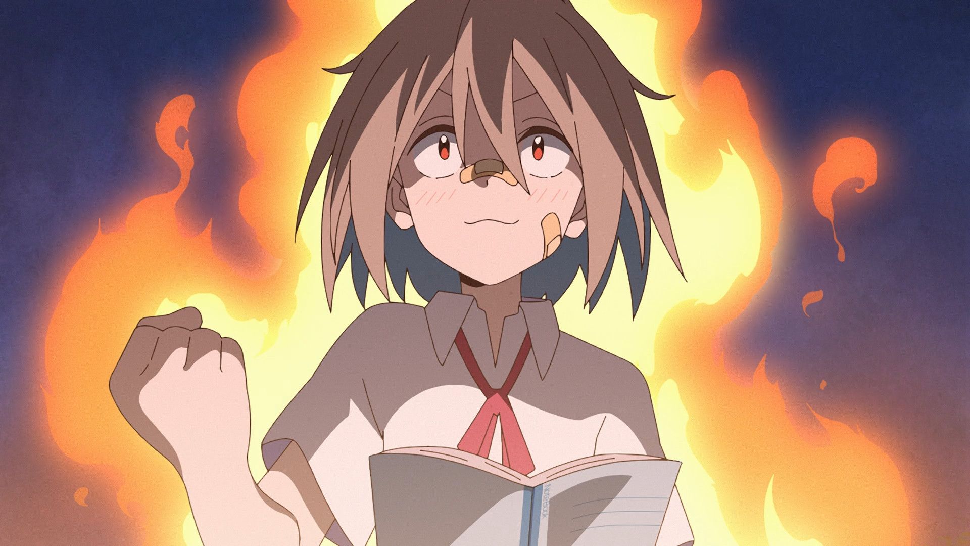 Do It Yourself!! background