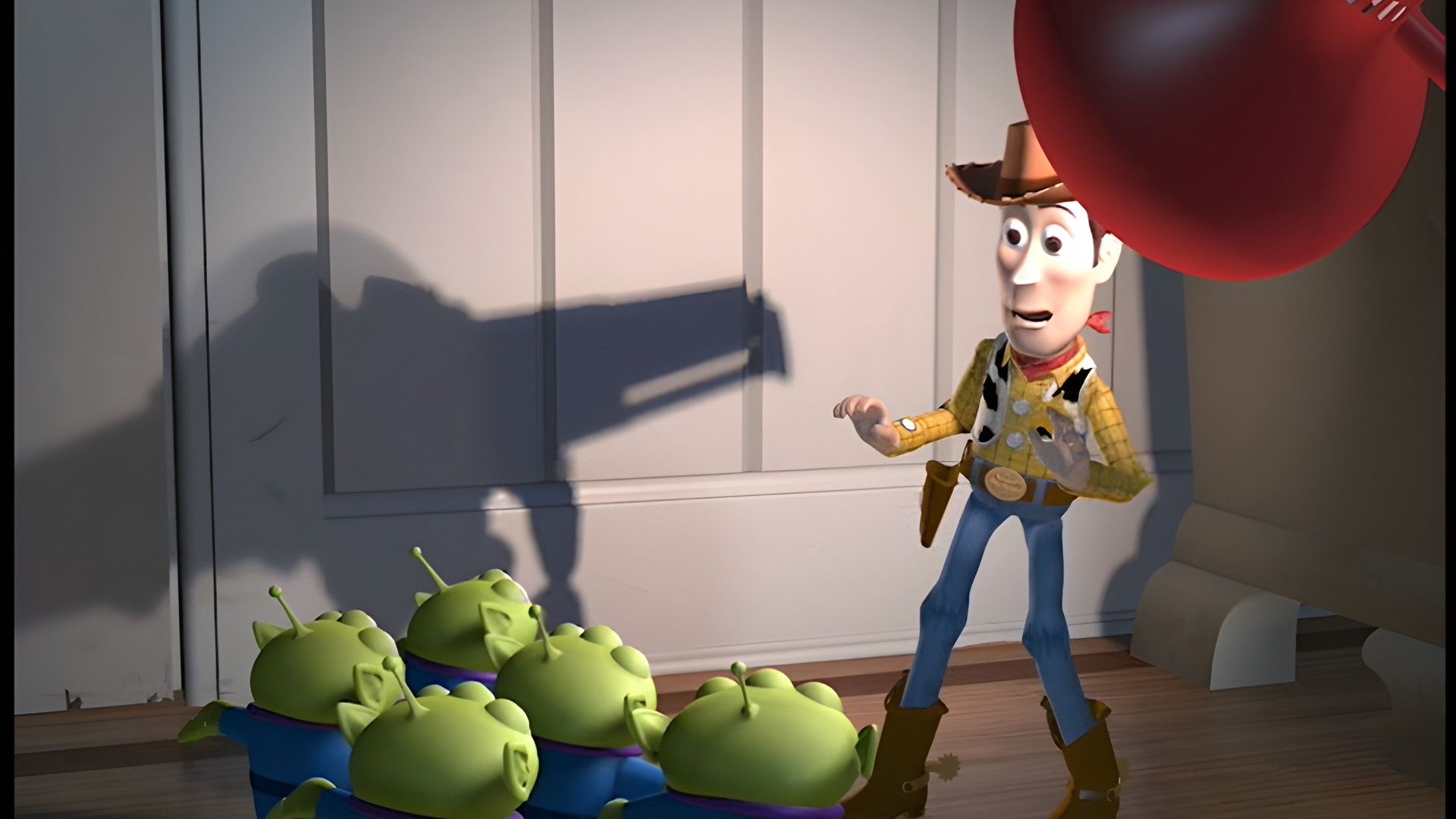 Toy Story Treats background
