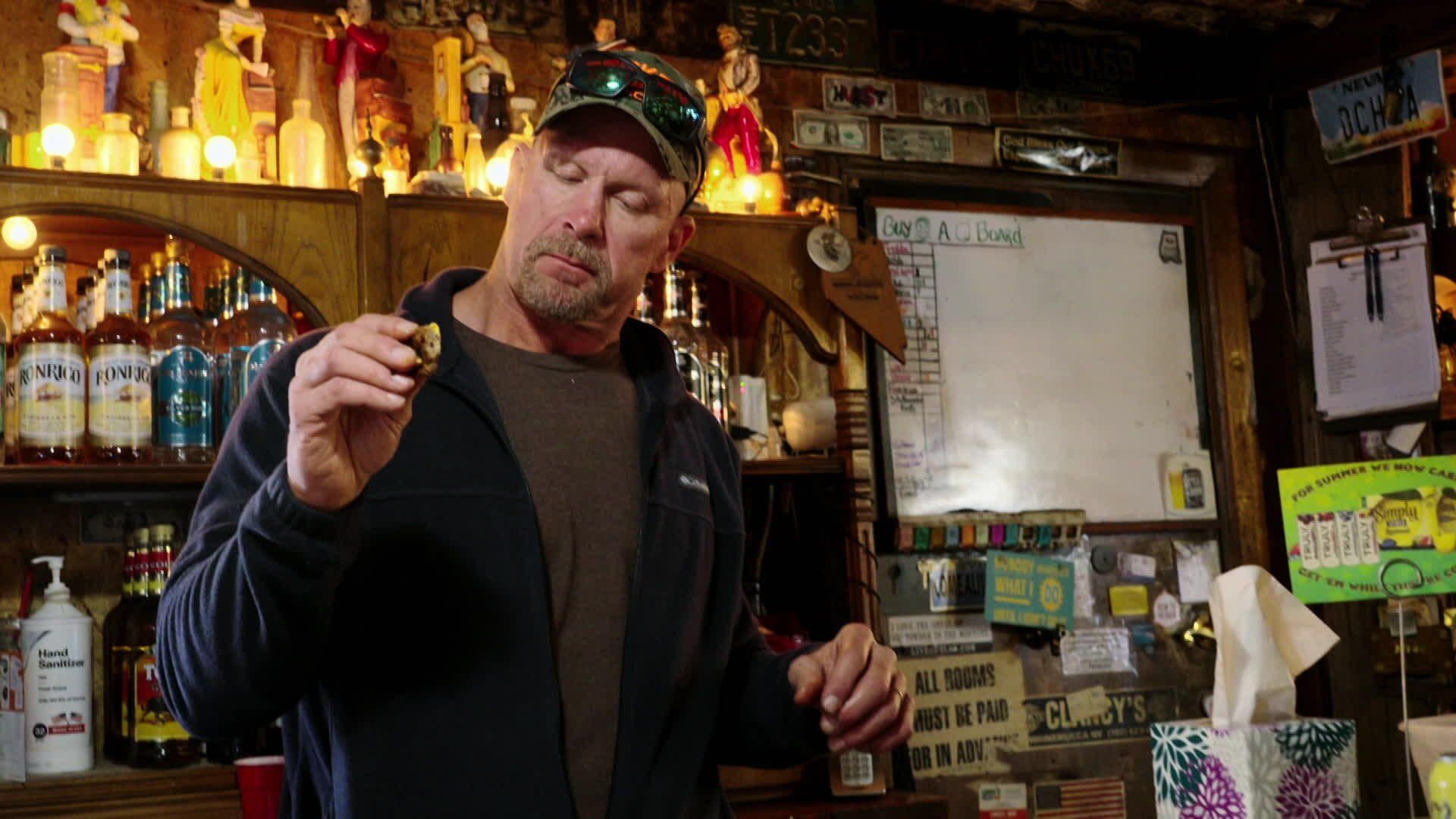 Stone Cold Takes on America background