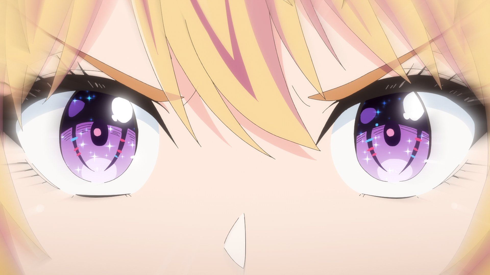 My Awkward Senpai background