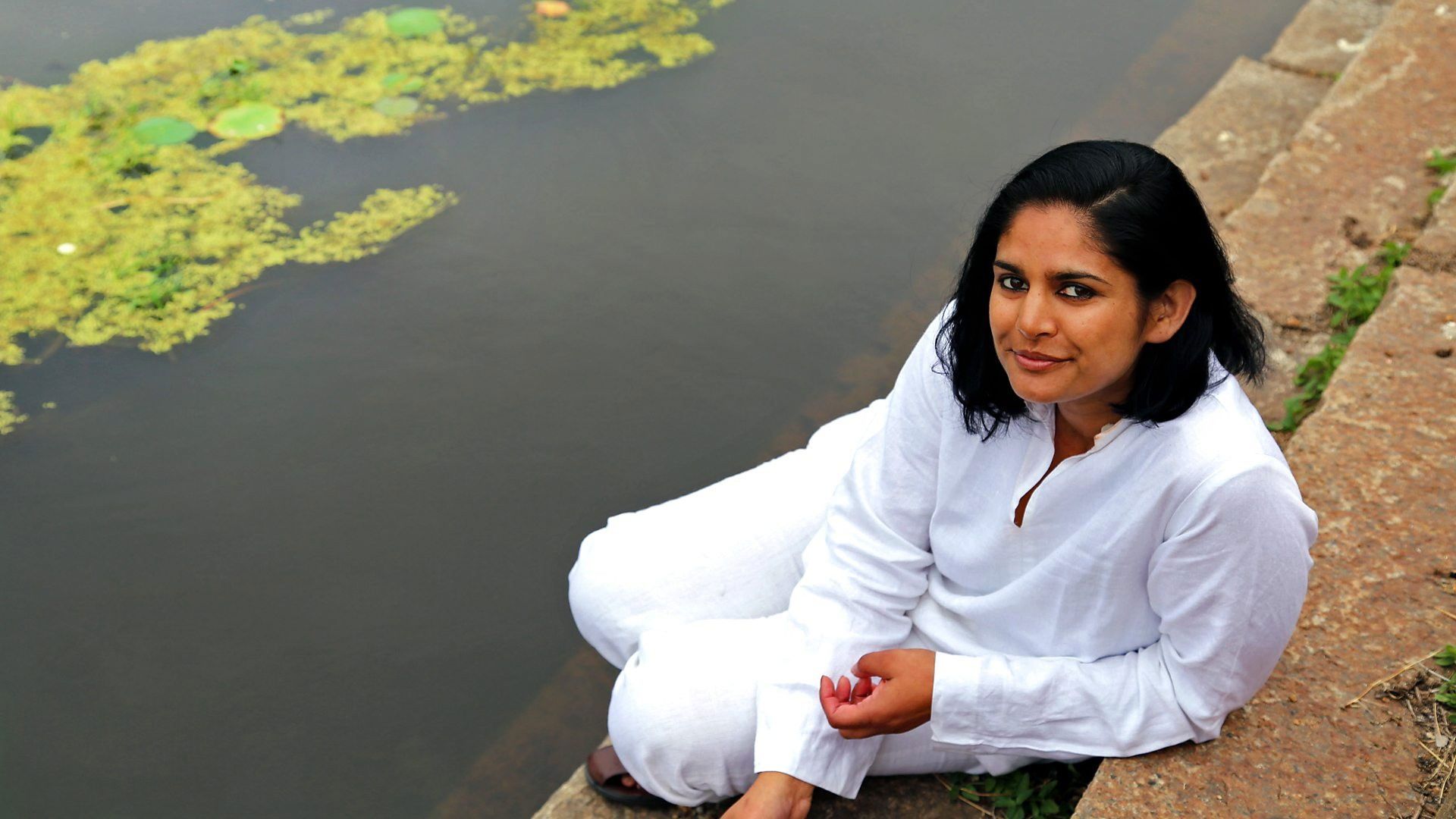 Treasures of the Indus background