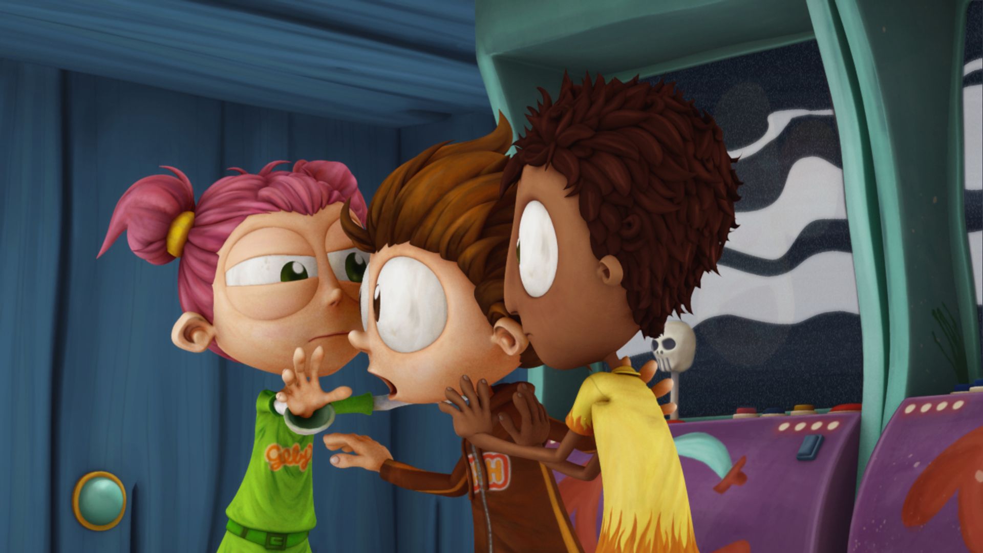 Angelo Rules background