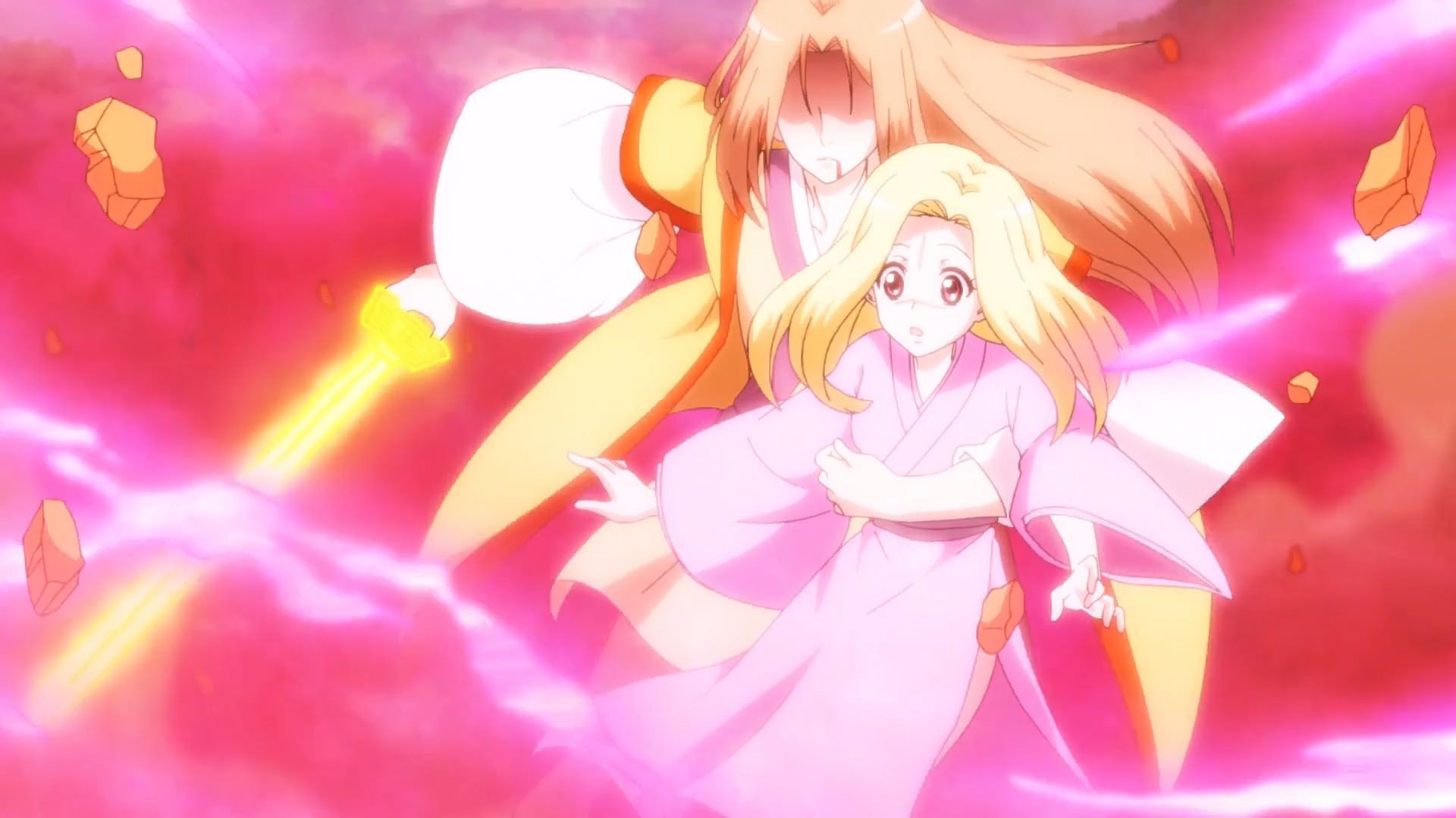 Fox Spirit Matchmaker background