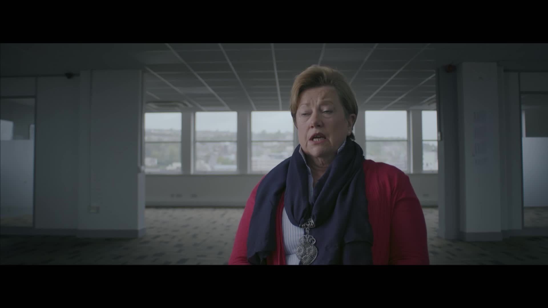 Murder in the Valleys background