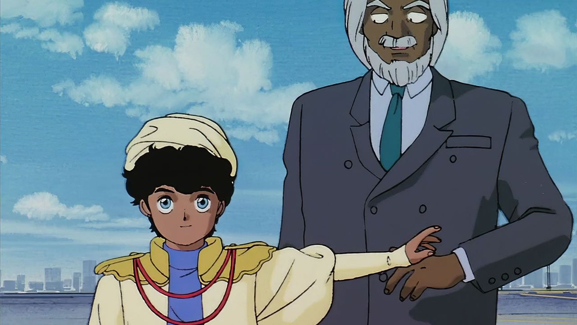 Patlabor: The TV Series background