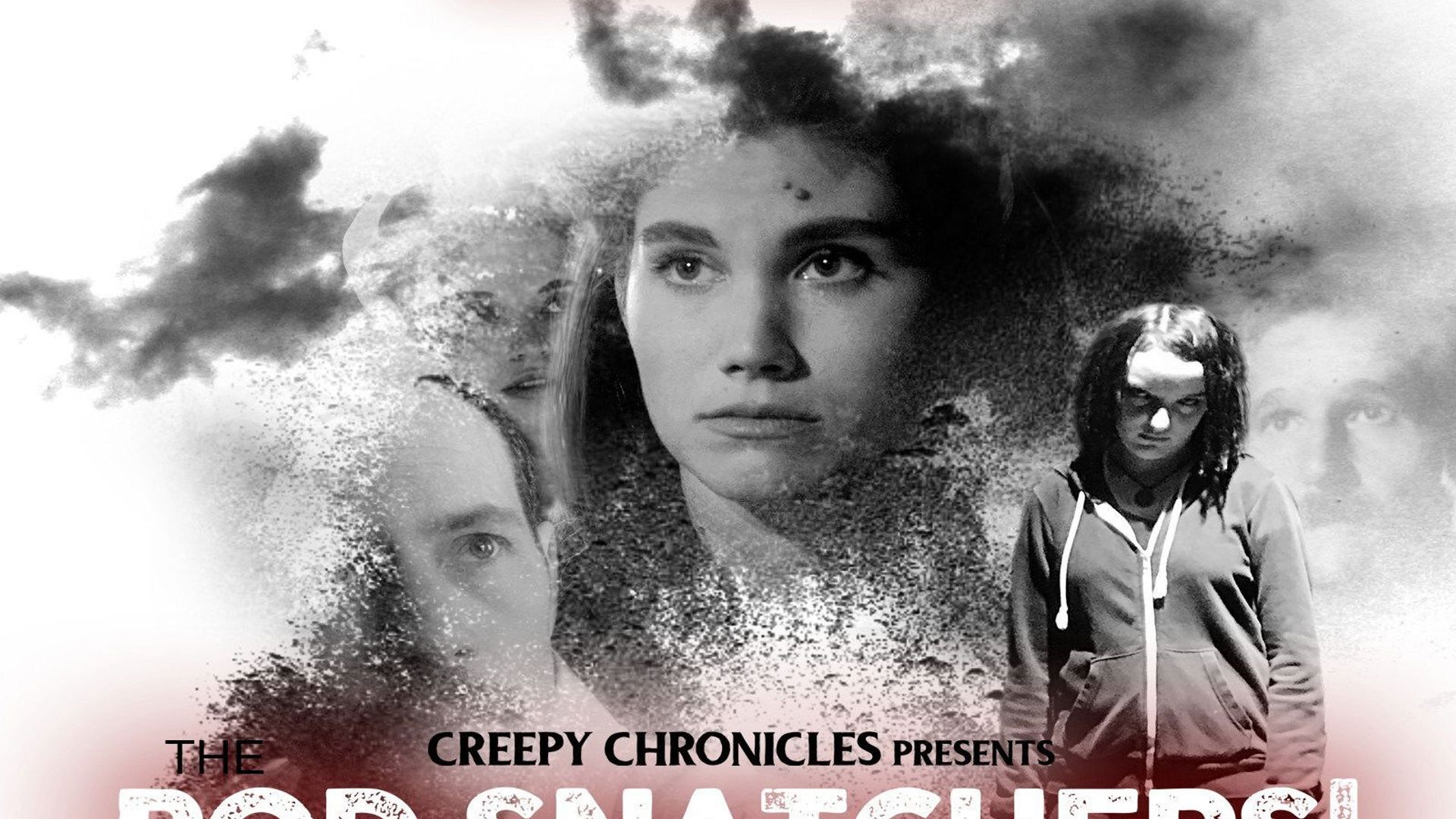 Creepy Chronicles background