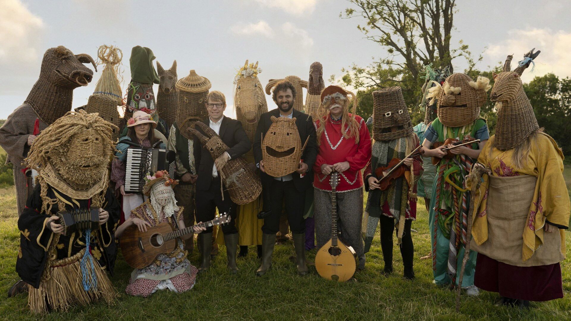 Hold the Front Page background