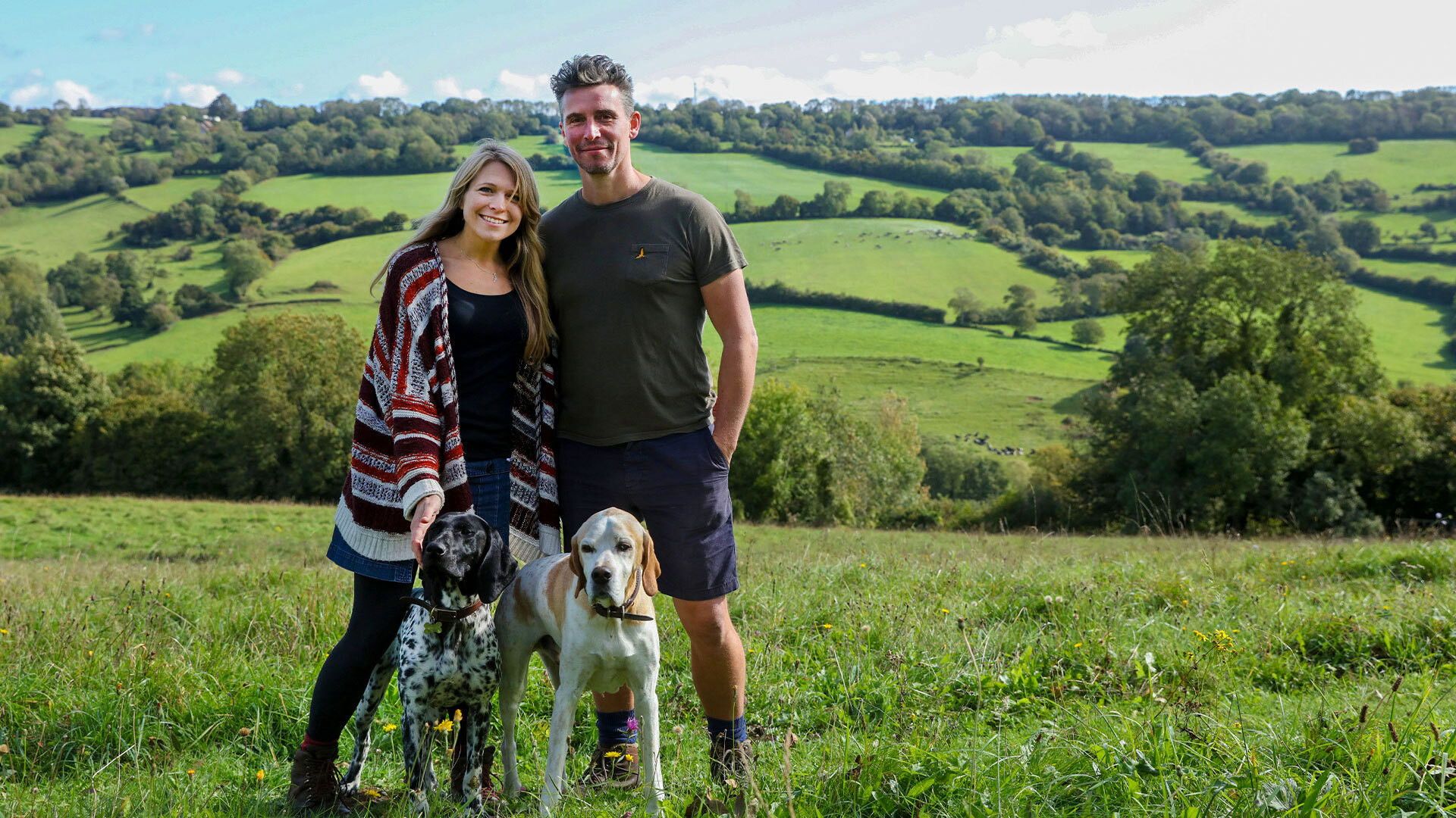 My Unique B&B background