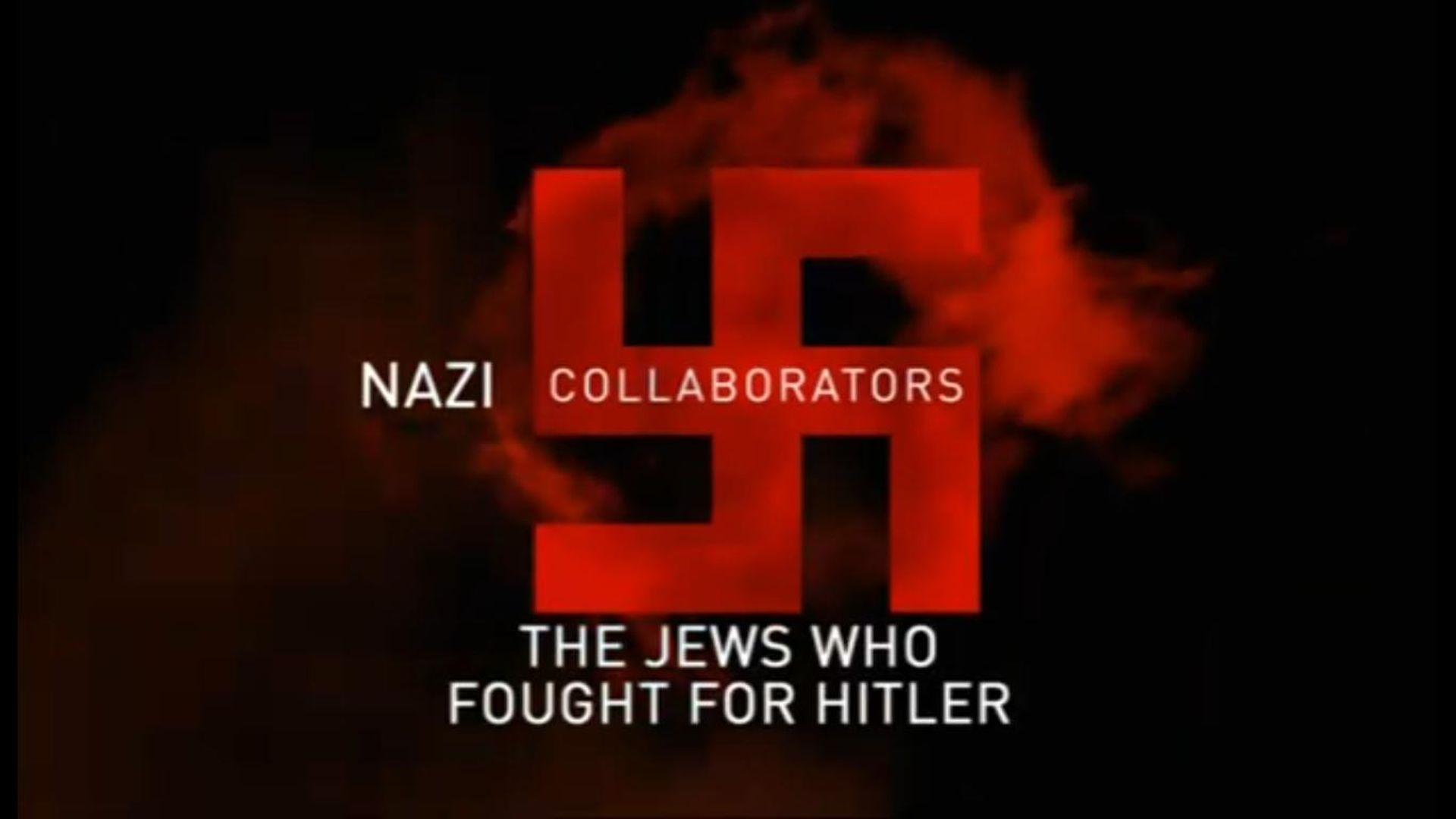 Nazi Collaborators background