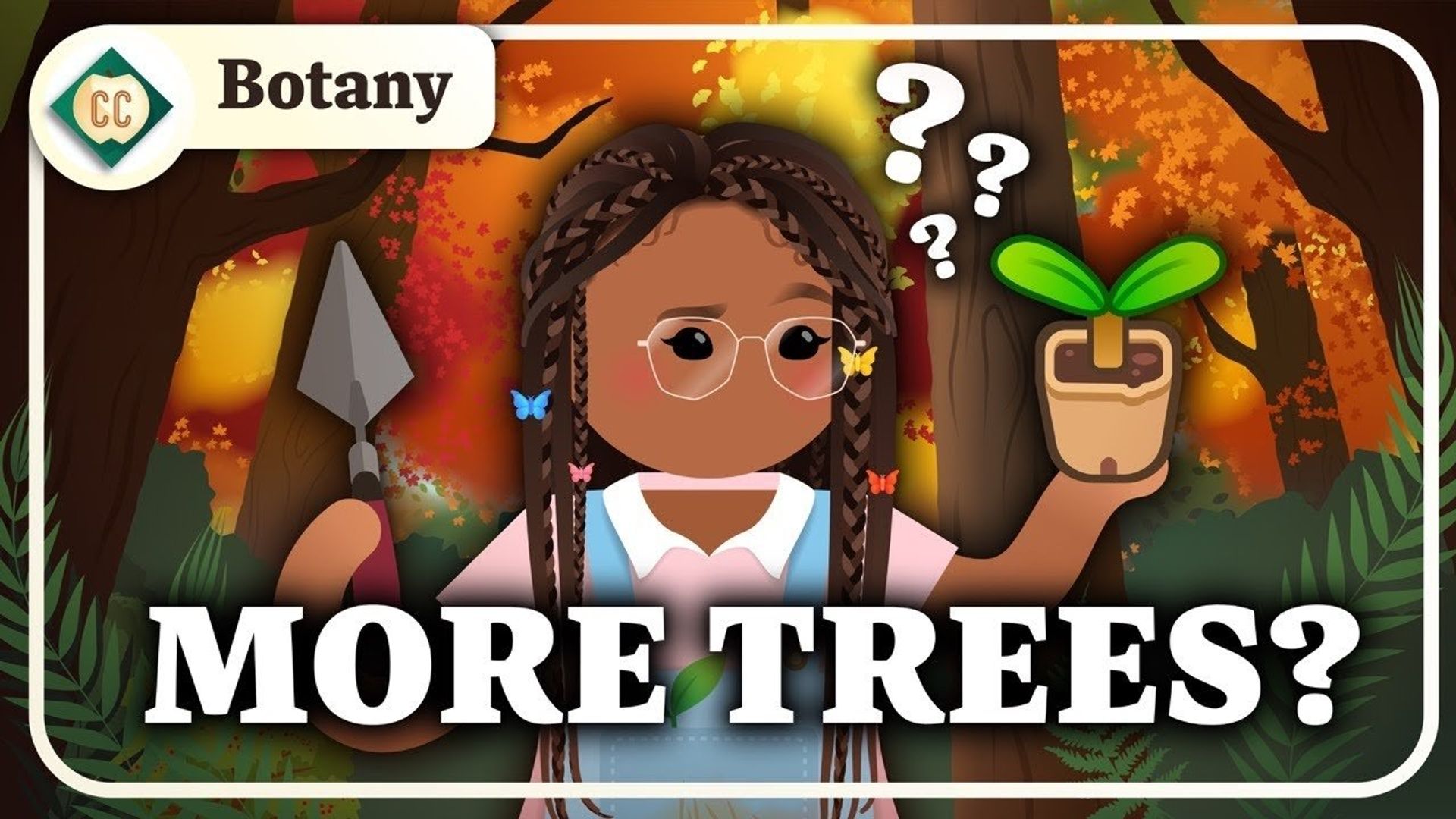 Crash Course: Botany background