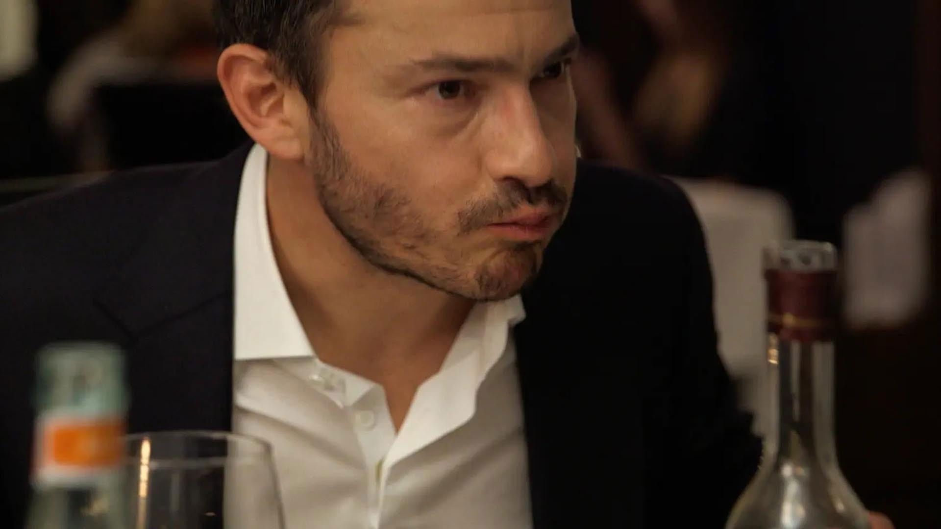 Million Dollar Critic background