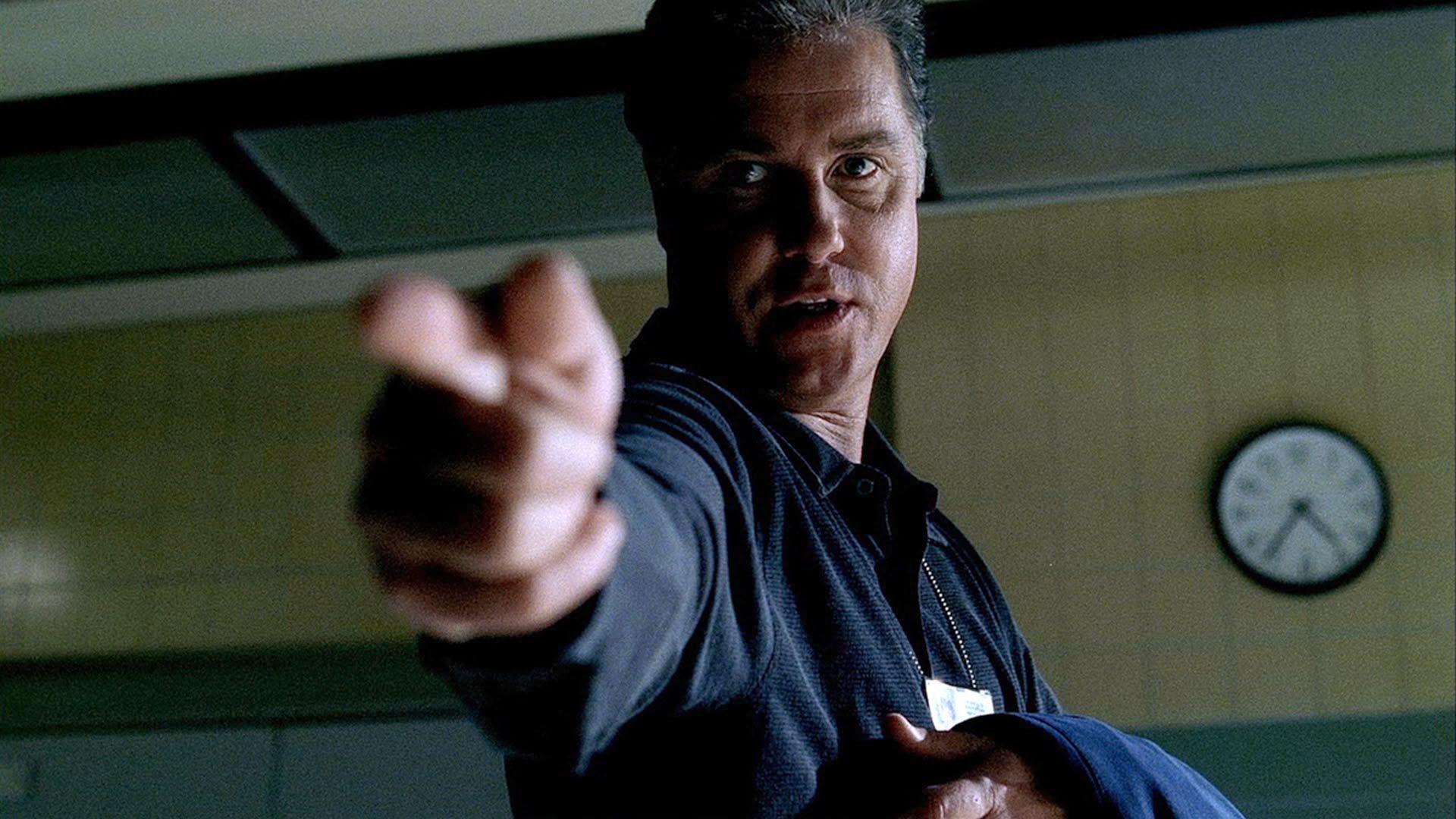CSI: Crime Scene Investigation background