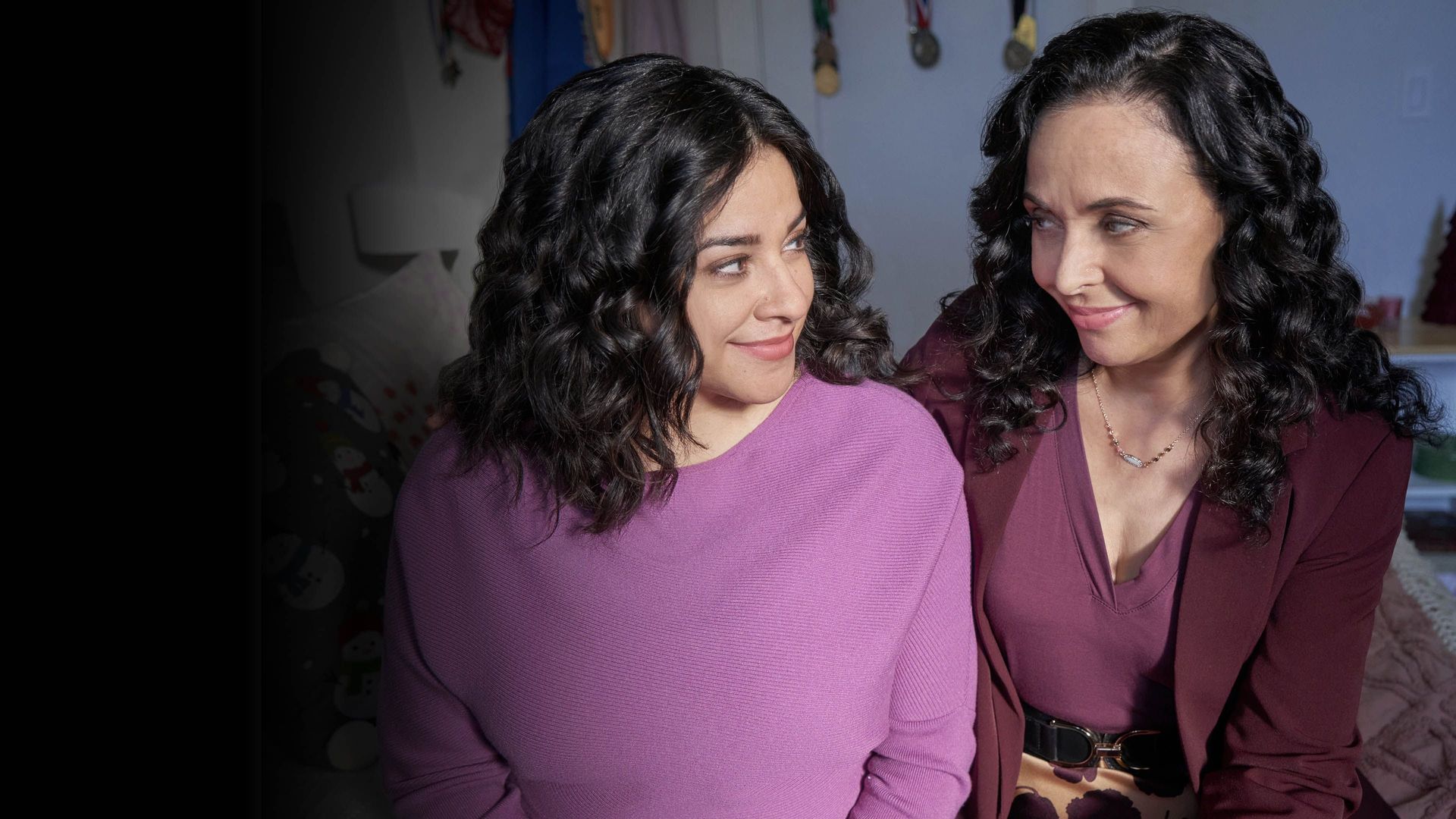 Holidazed background