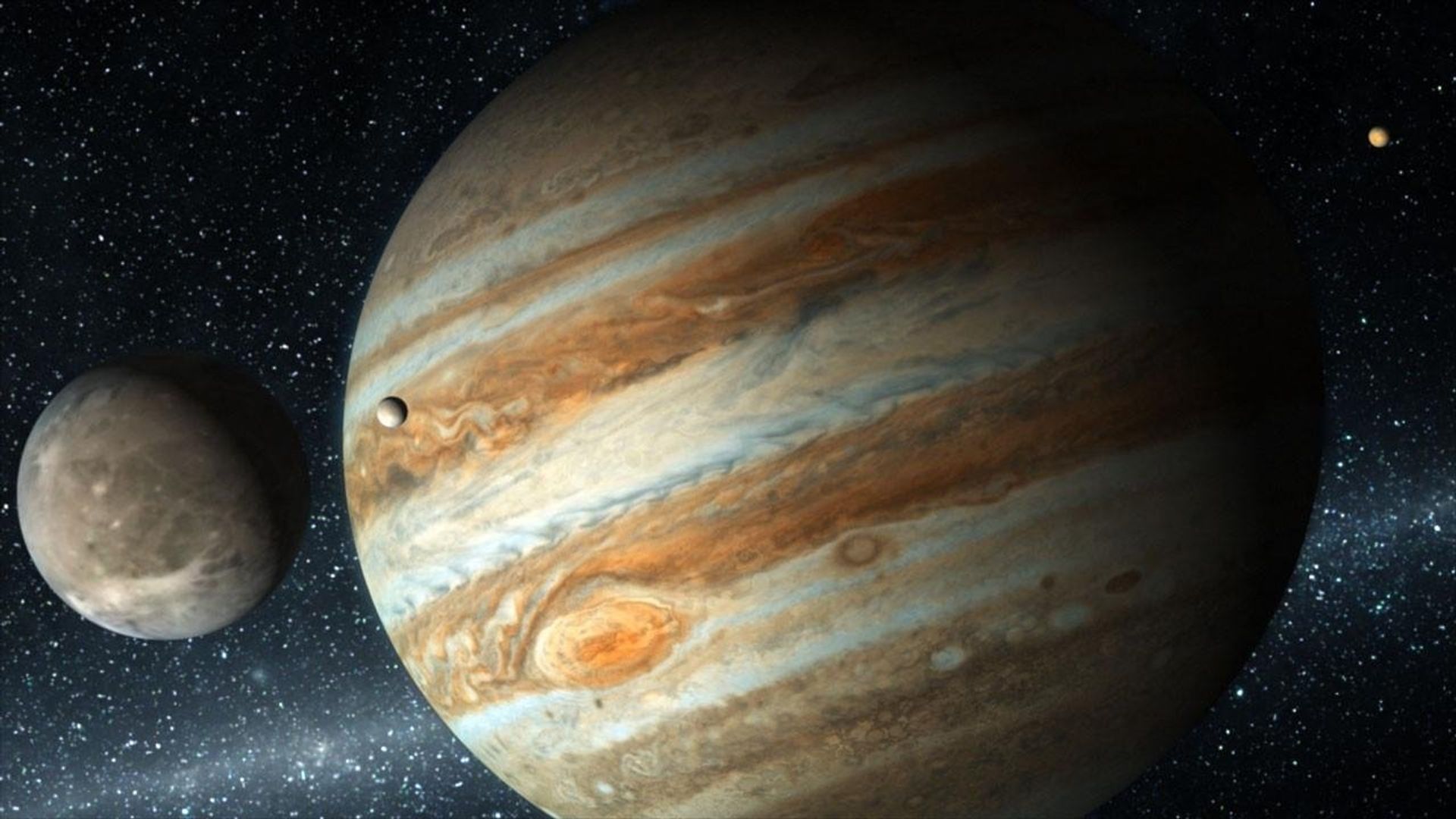 A Traveler's Guide to the Planets background