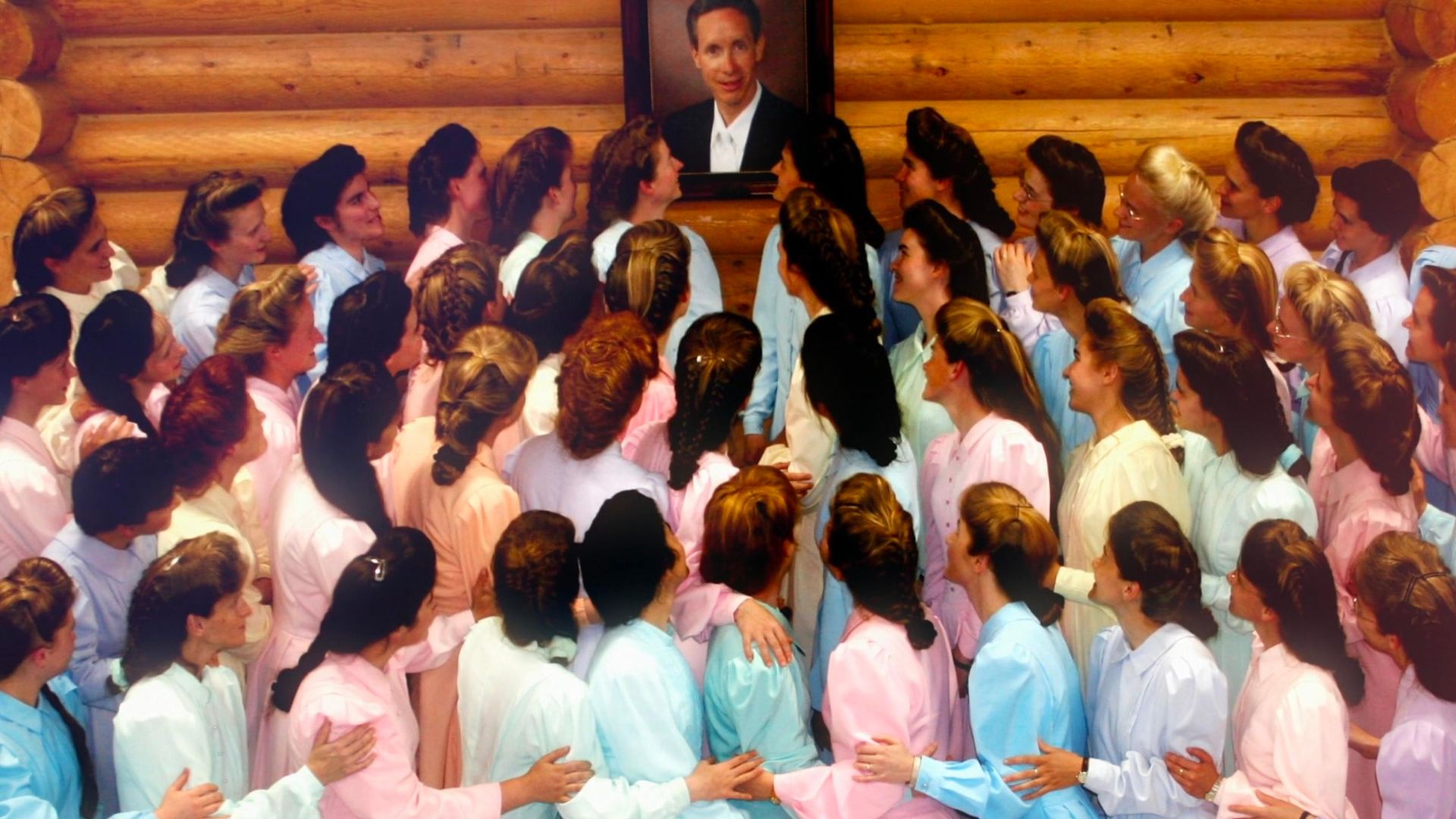 How I Escaped My Cult background