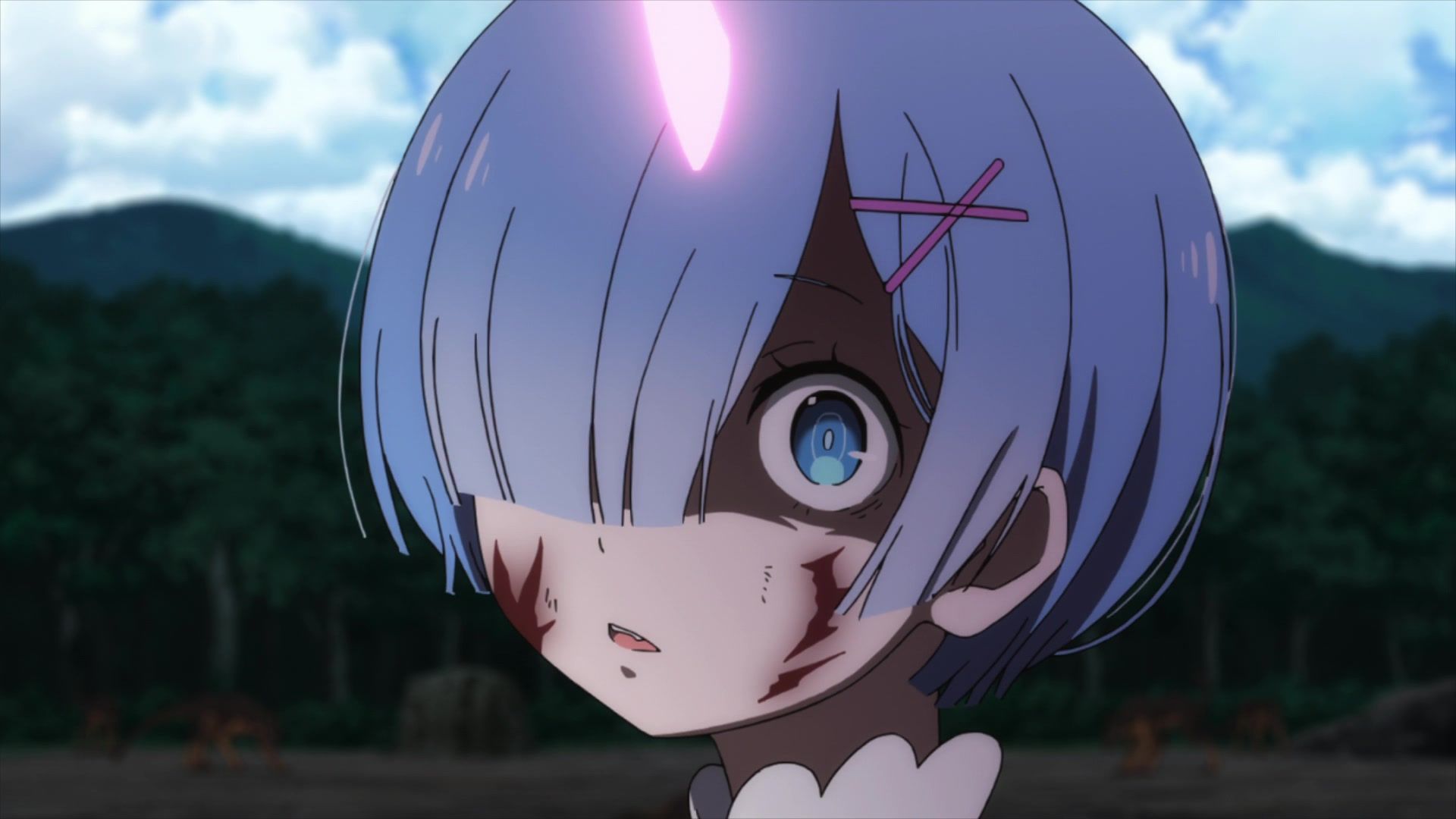 Re: Zero, Starting Life in Another World background