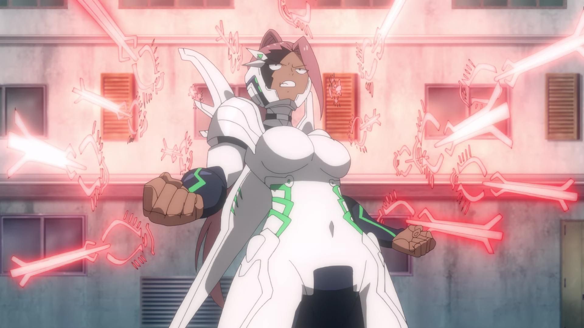 Edens Zero background