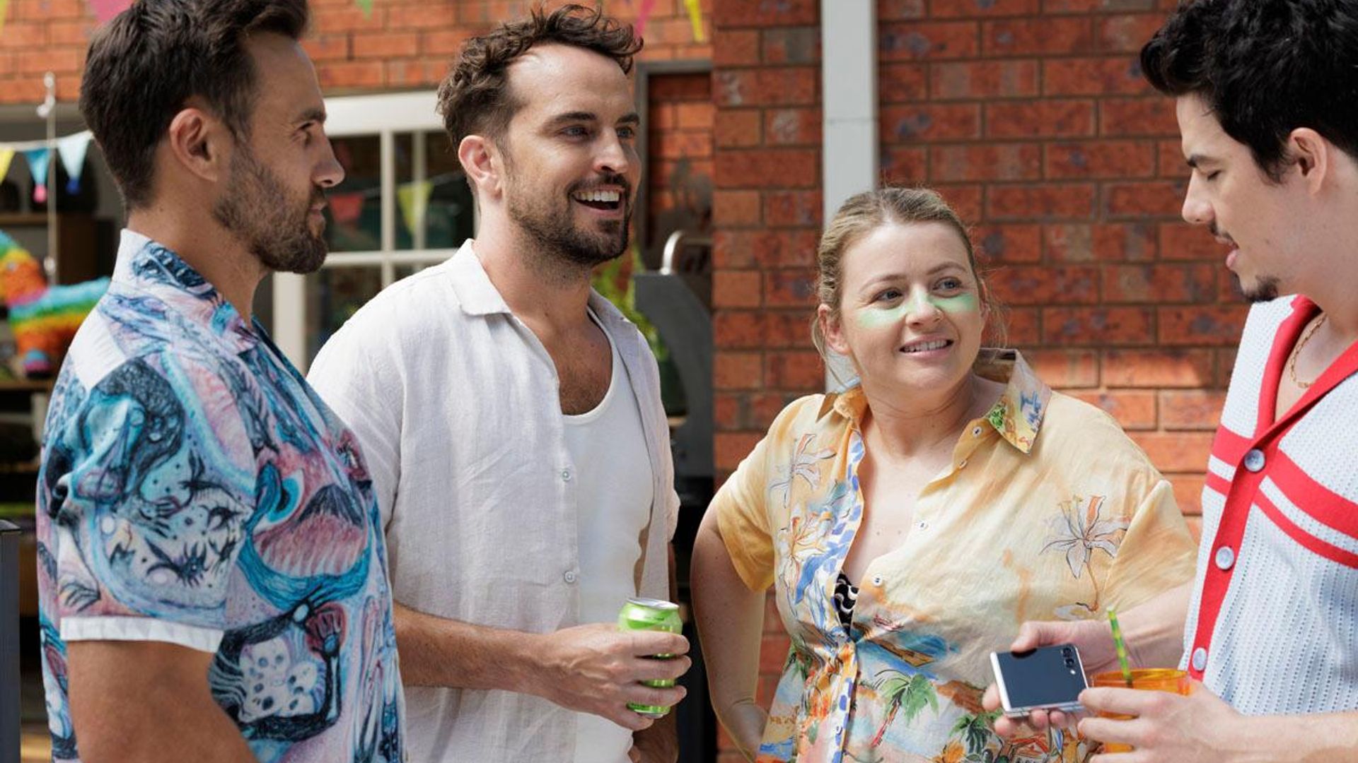 Neighbours background