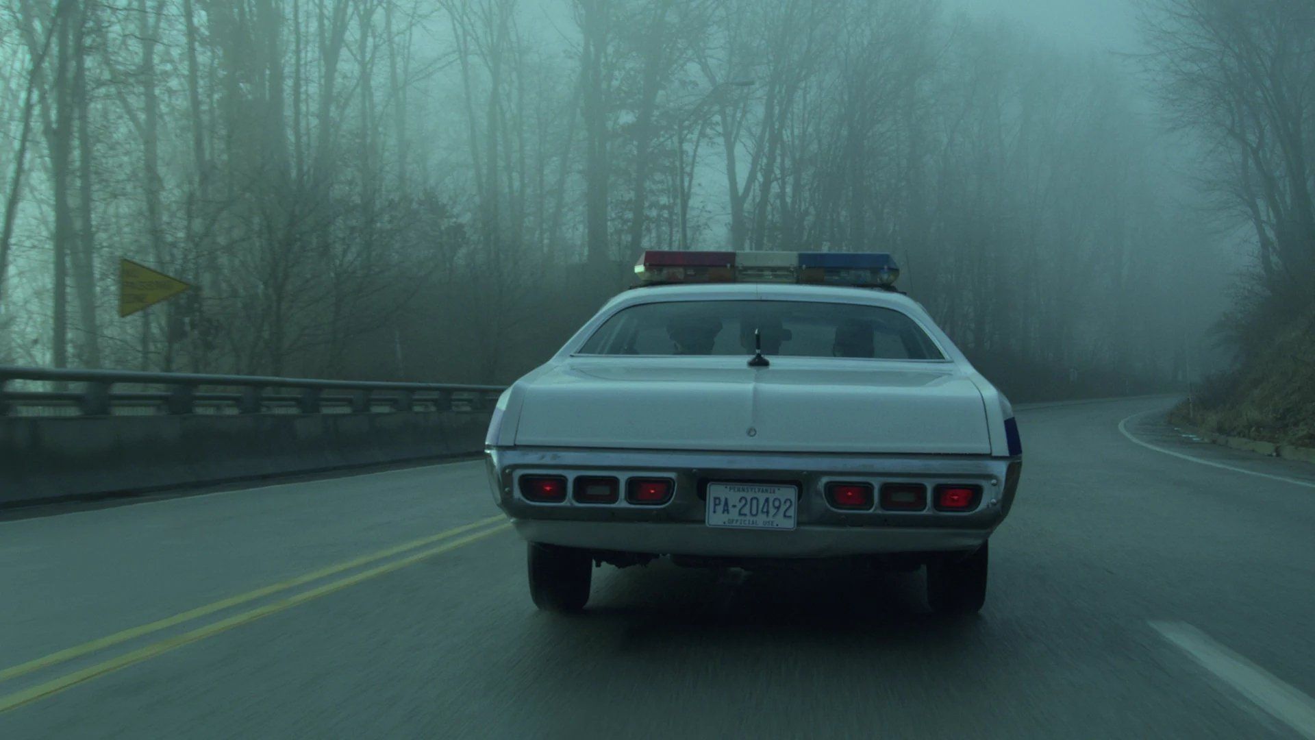 Mindhunter background