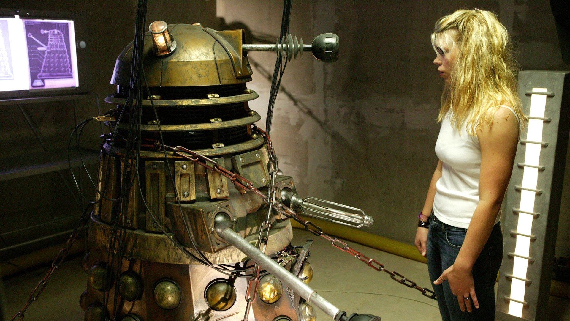 Doctor Who background