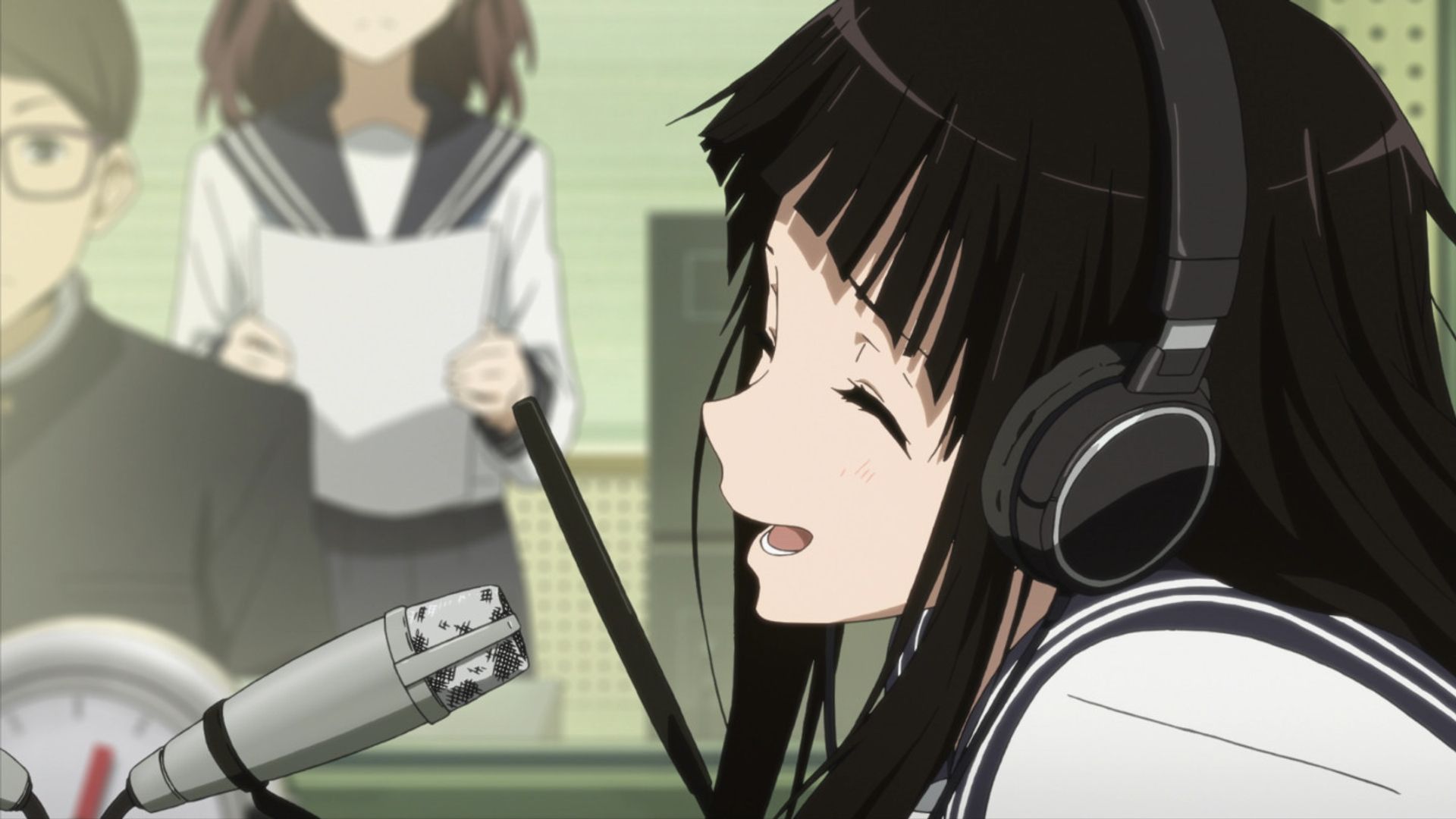 Hyouka background