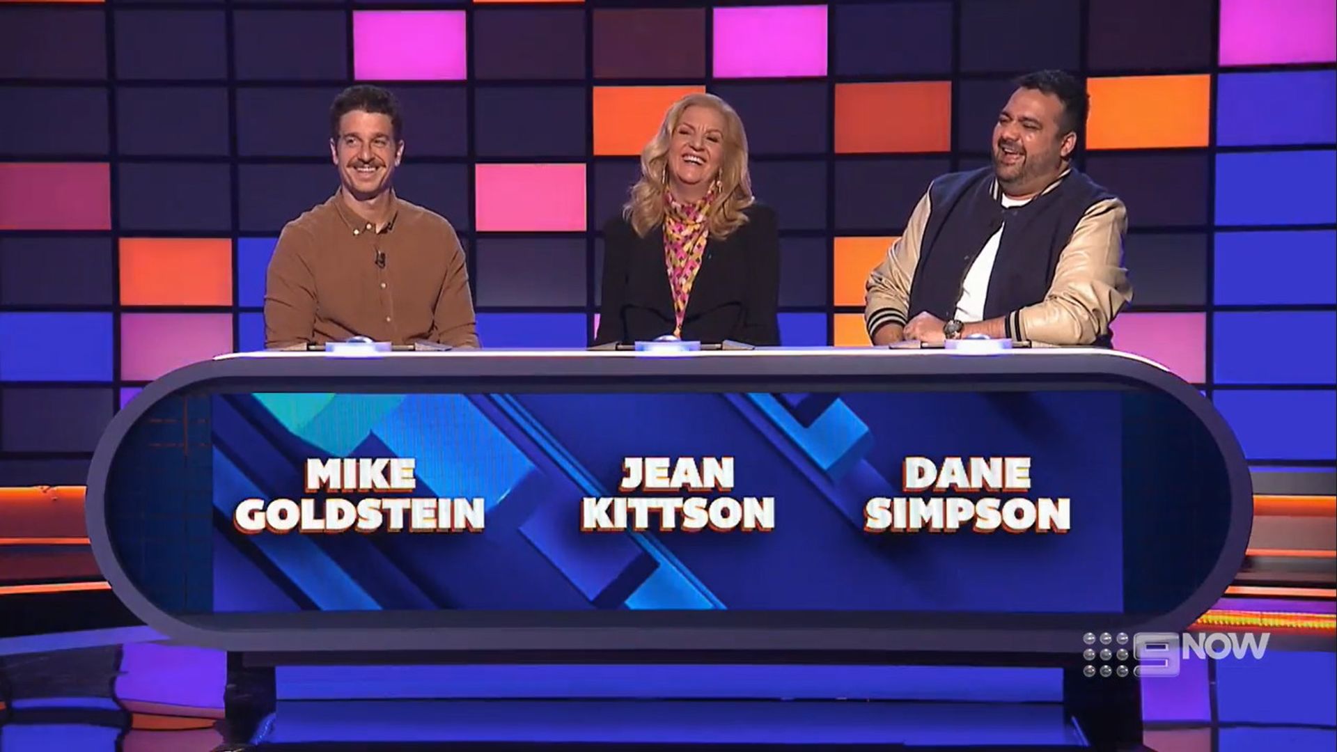 The Hundred with Andy Lee background