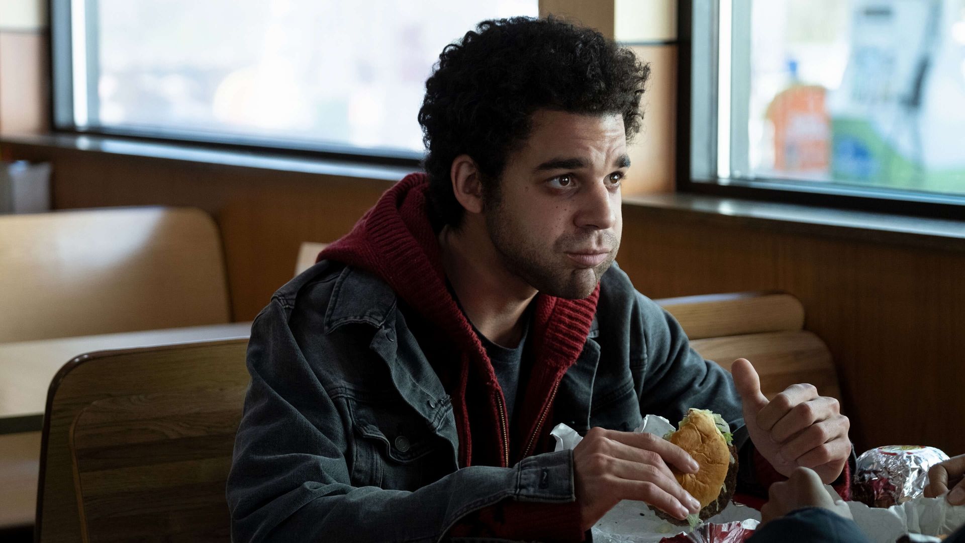 American Rust background