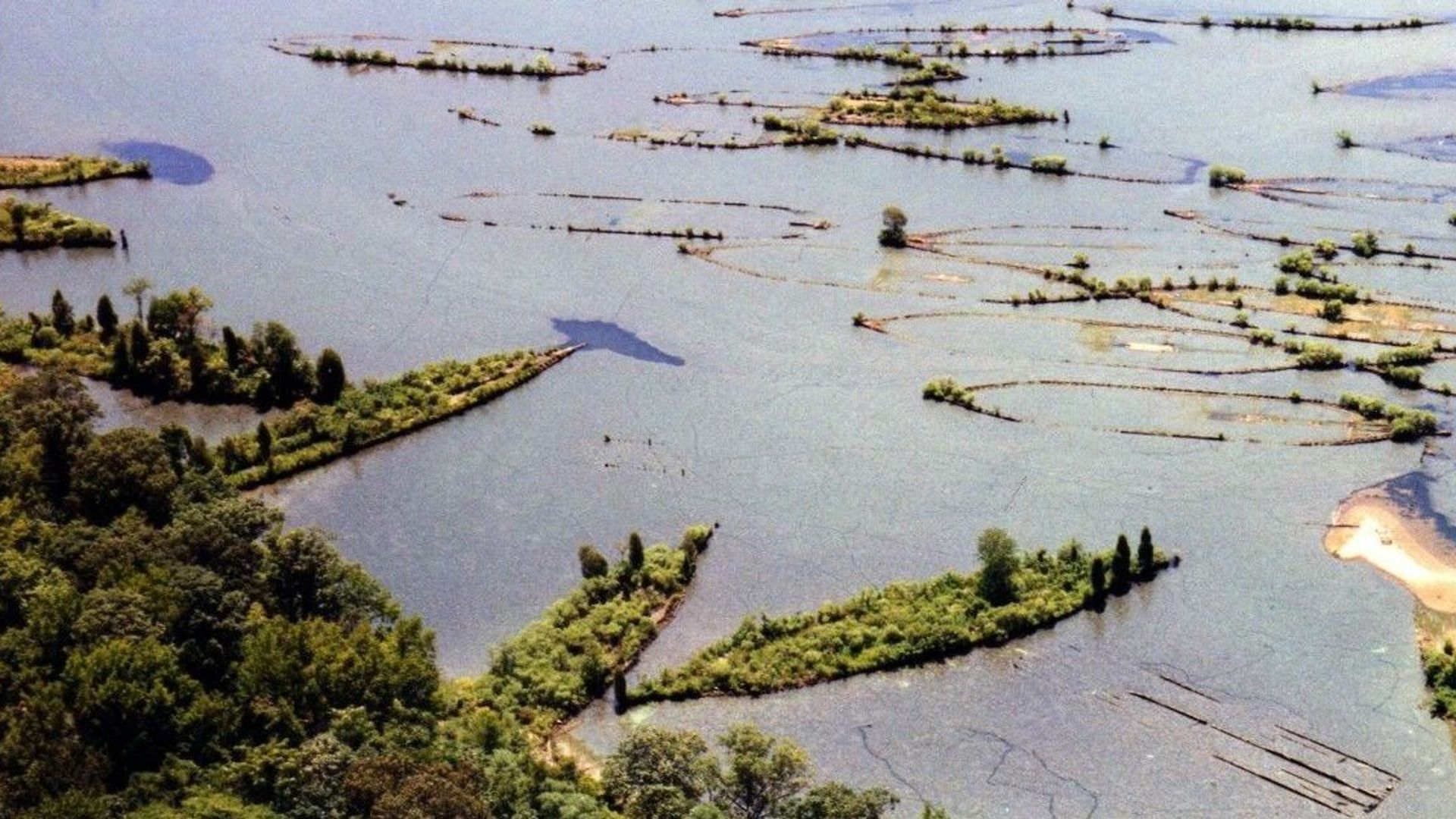 Abandoned Engineering background