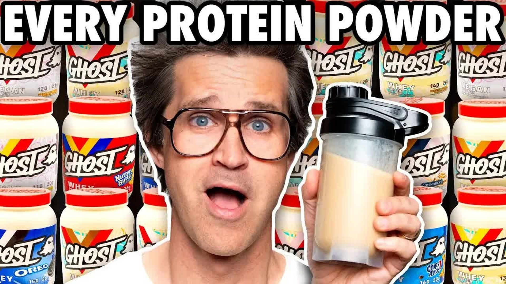 Good Mythical Morning background
