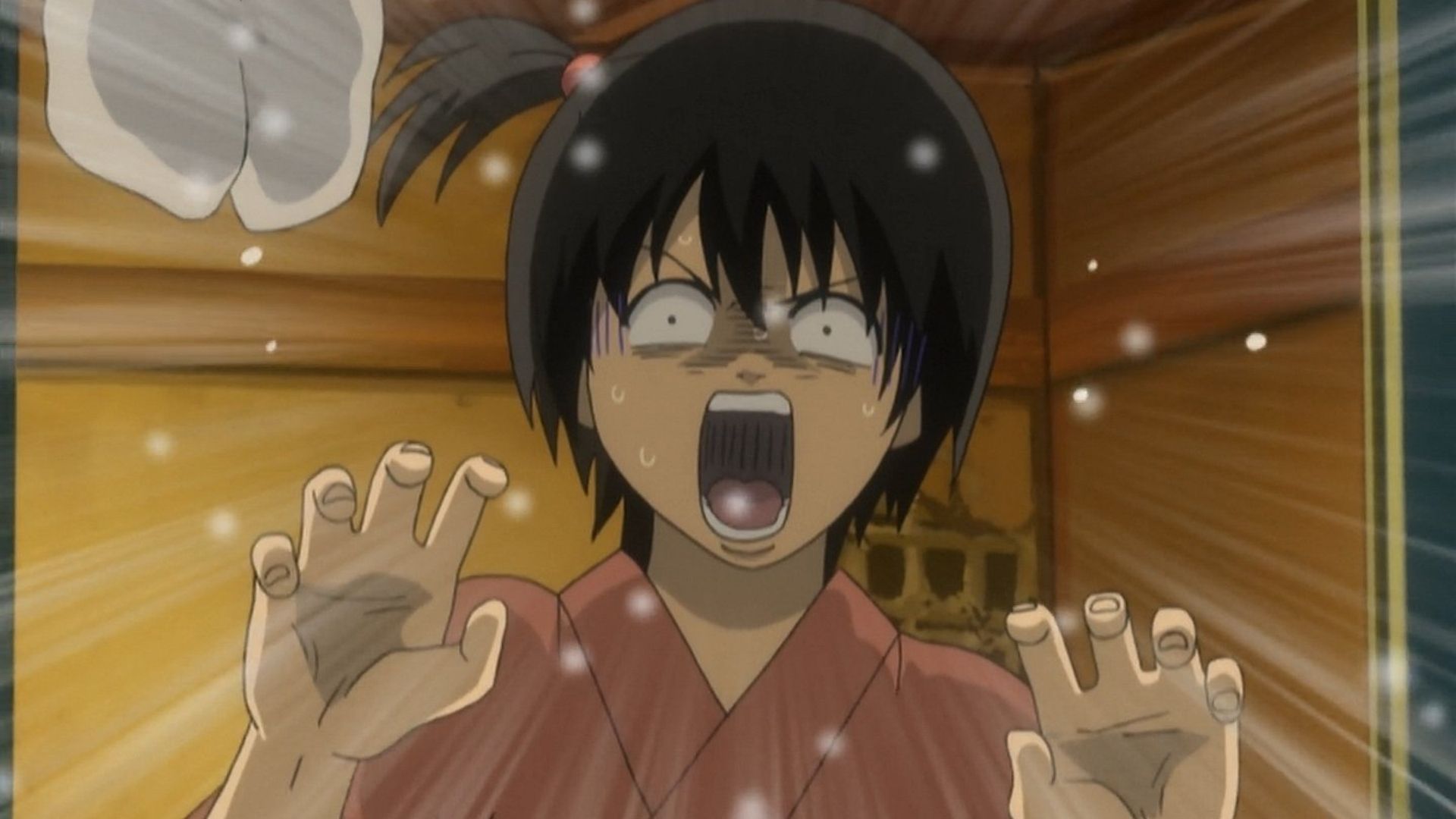 Gintama background