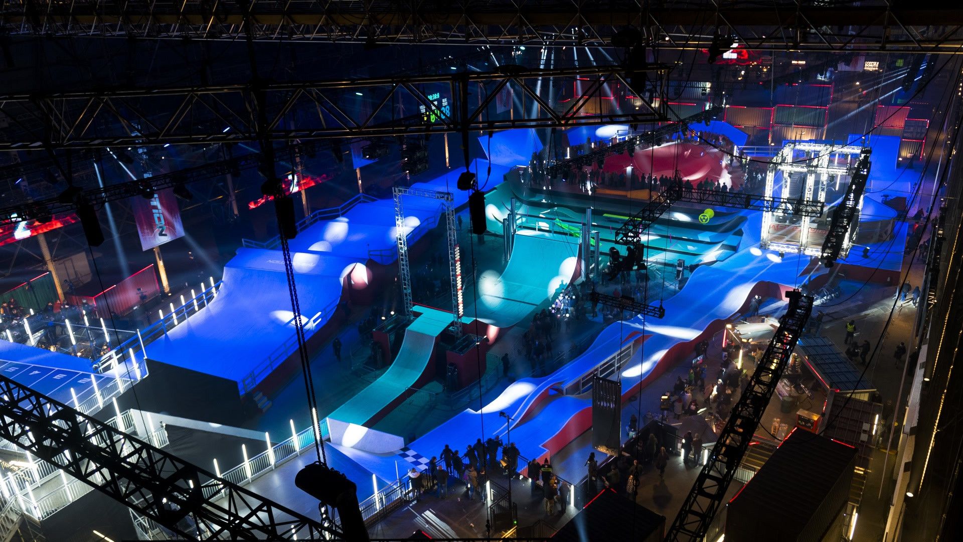 Revolution background