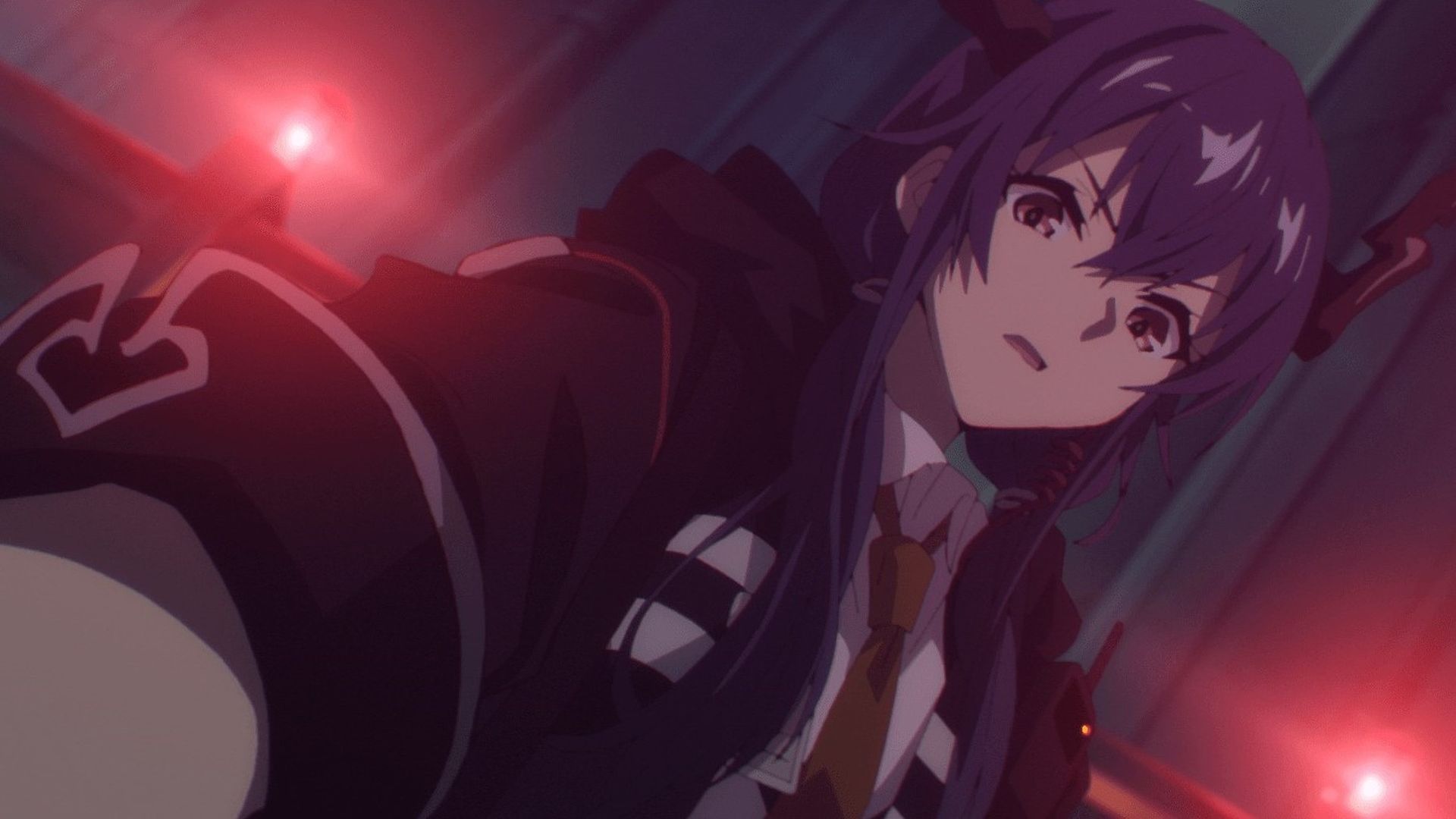 Arknights: Reimei Zensou background